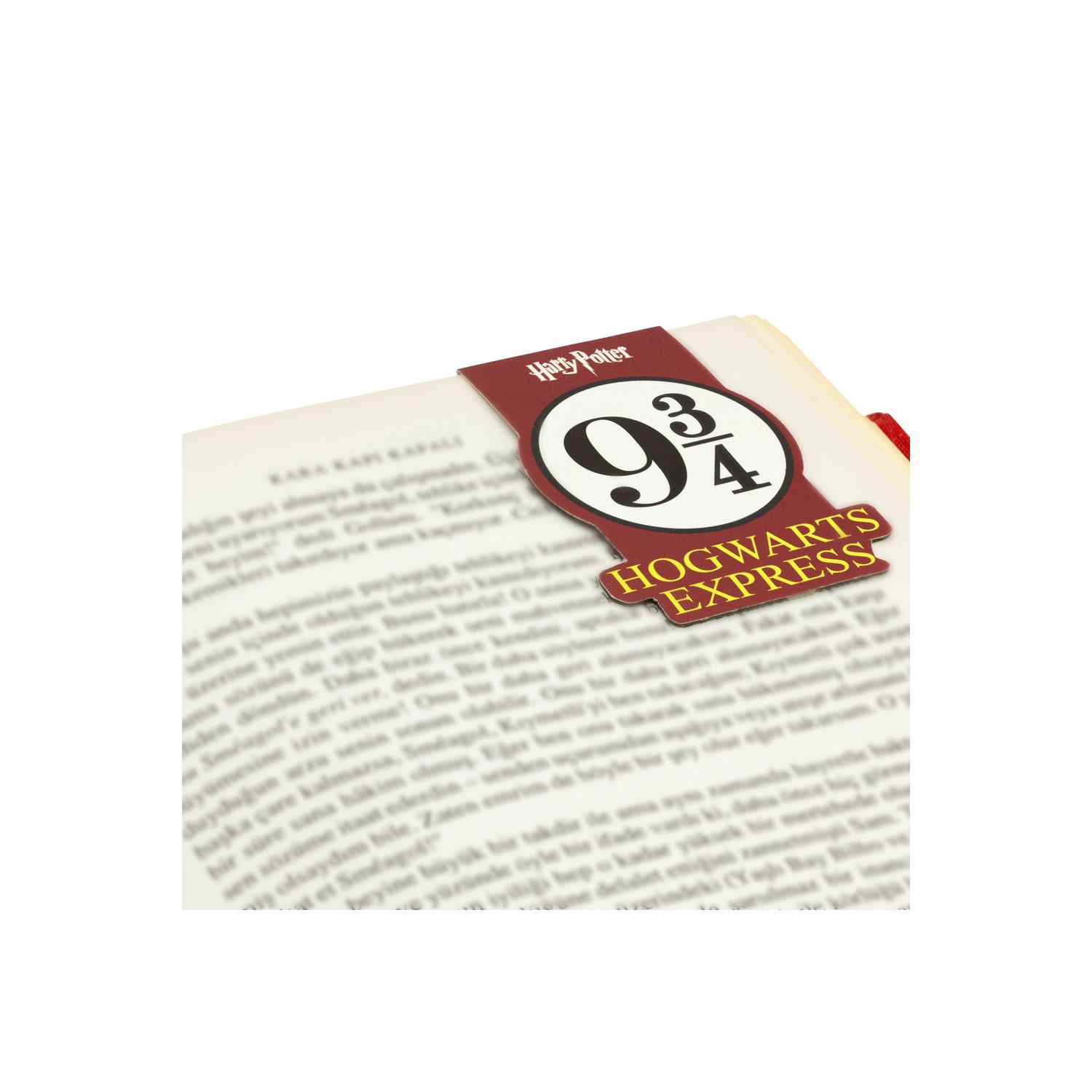 Mabbels Hogwarts Express Bookmark