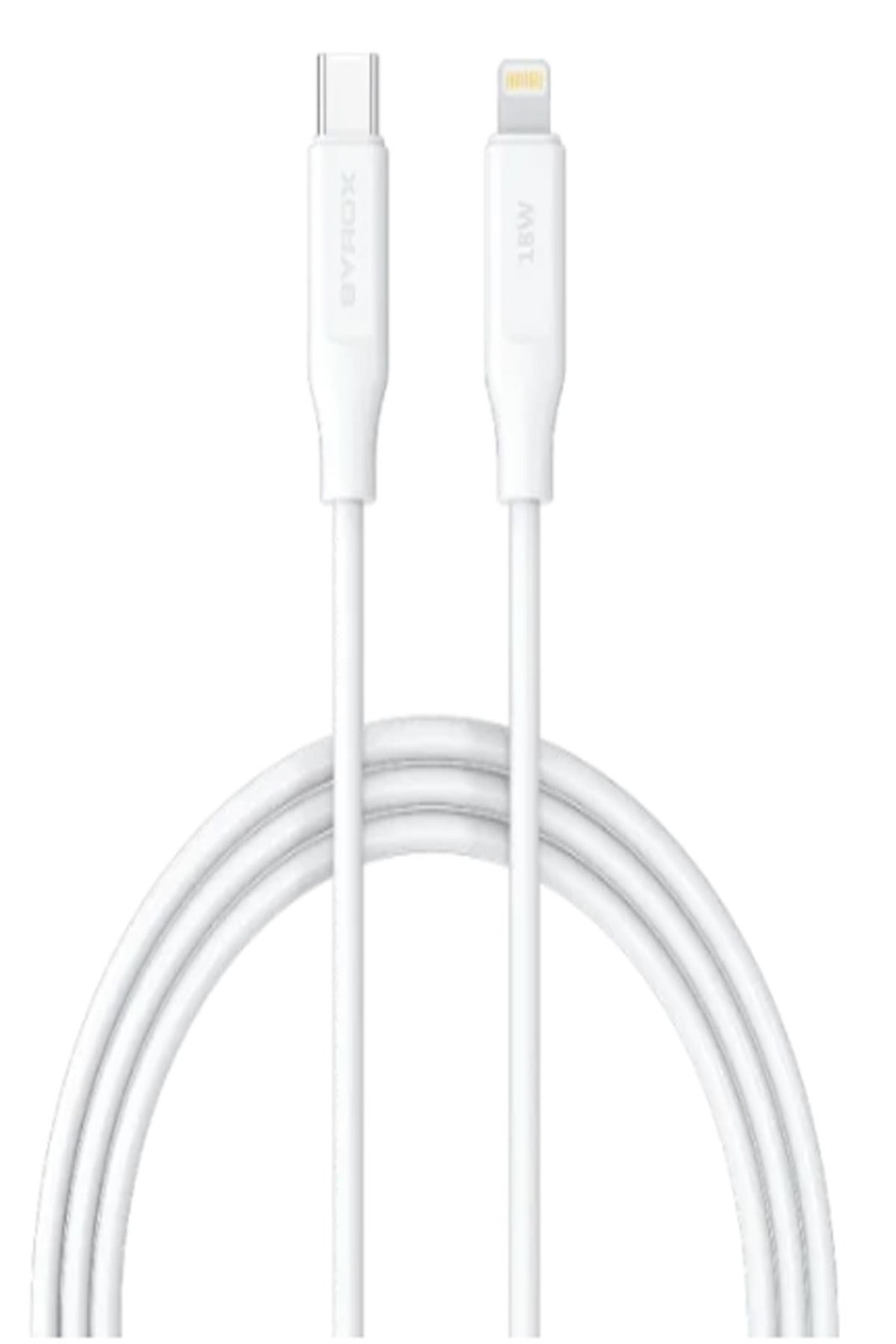 Syrox Type-C TO Lightning Kablo 18W 1m PD18LK