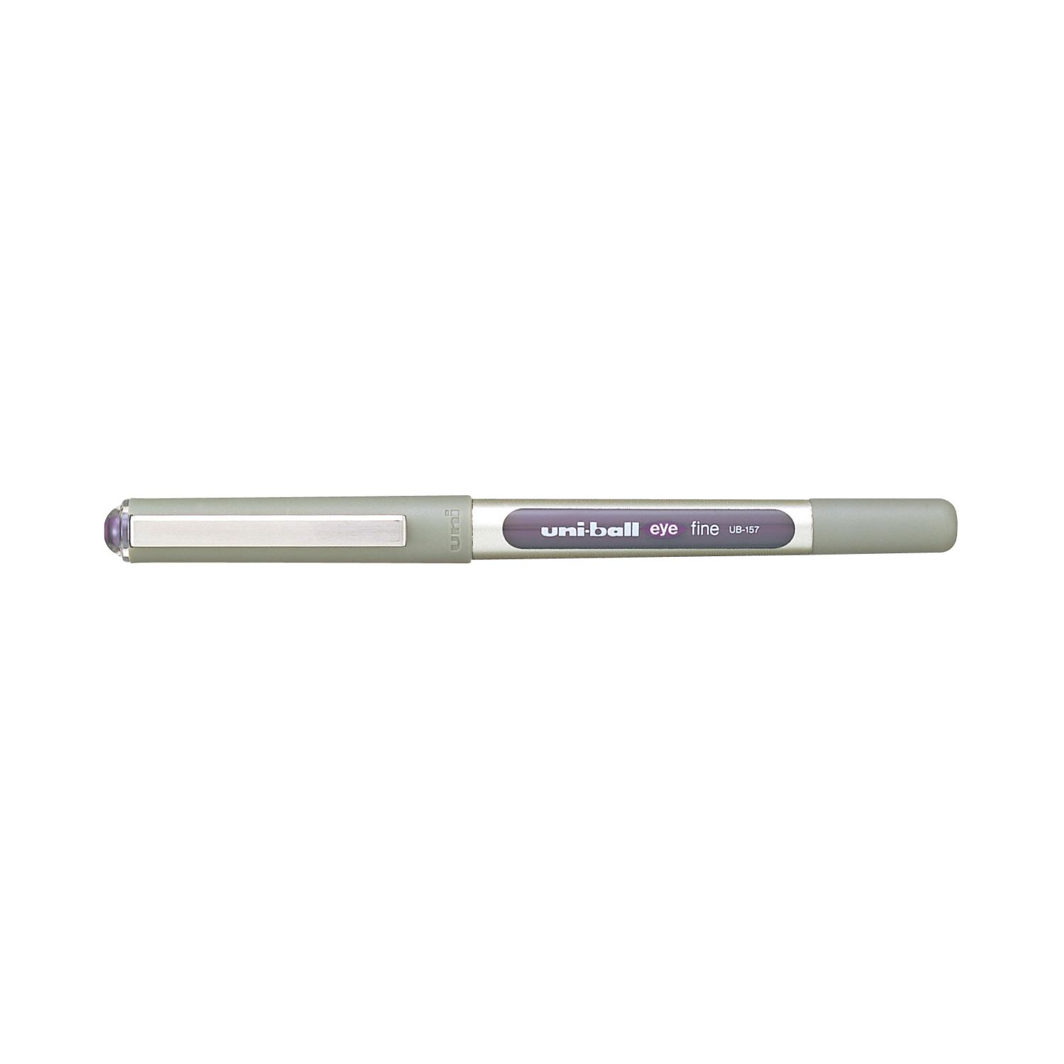 Uni-ball Eye Fine 0.7 Purple Rollerball Pen
