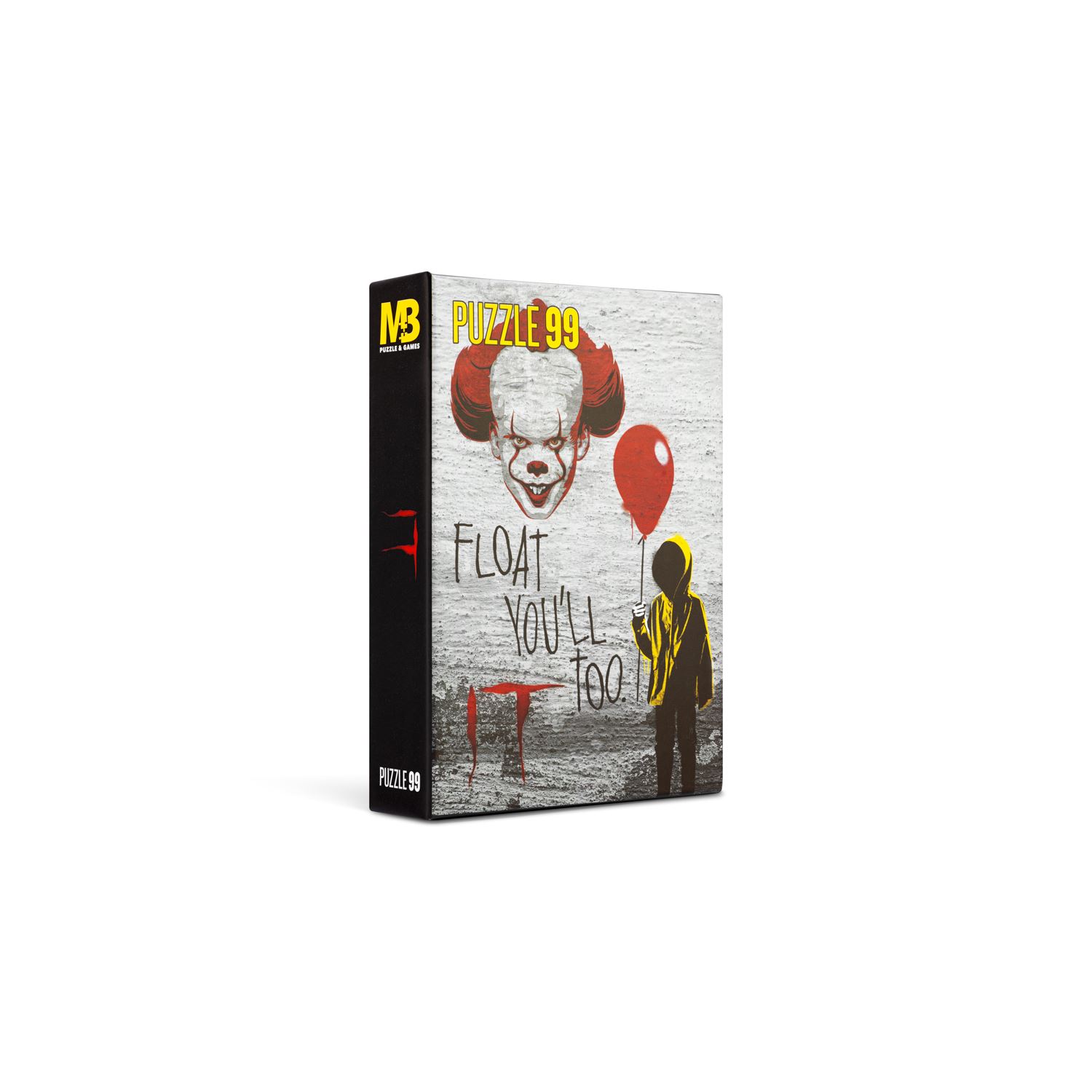 Mabbels It 99-Piece Jigsaw Puzzle