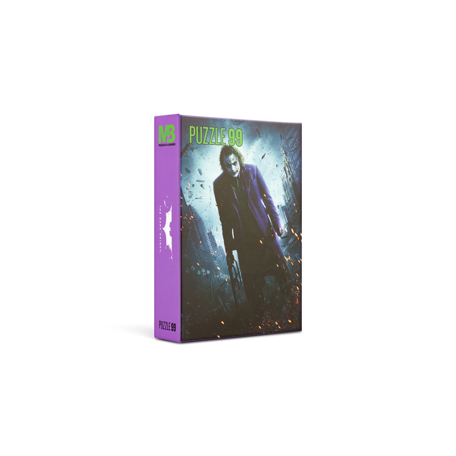 Mabbels Joker 99-Piece Jigsaw Puzzle