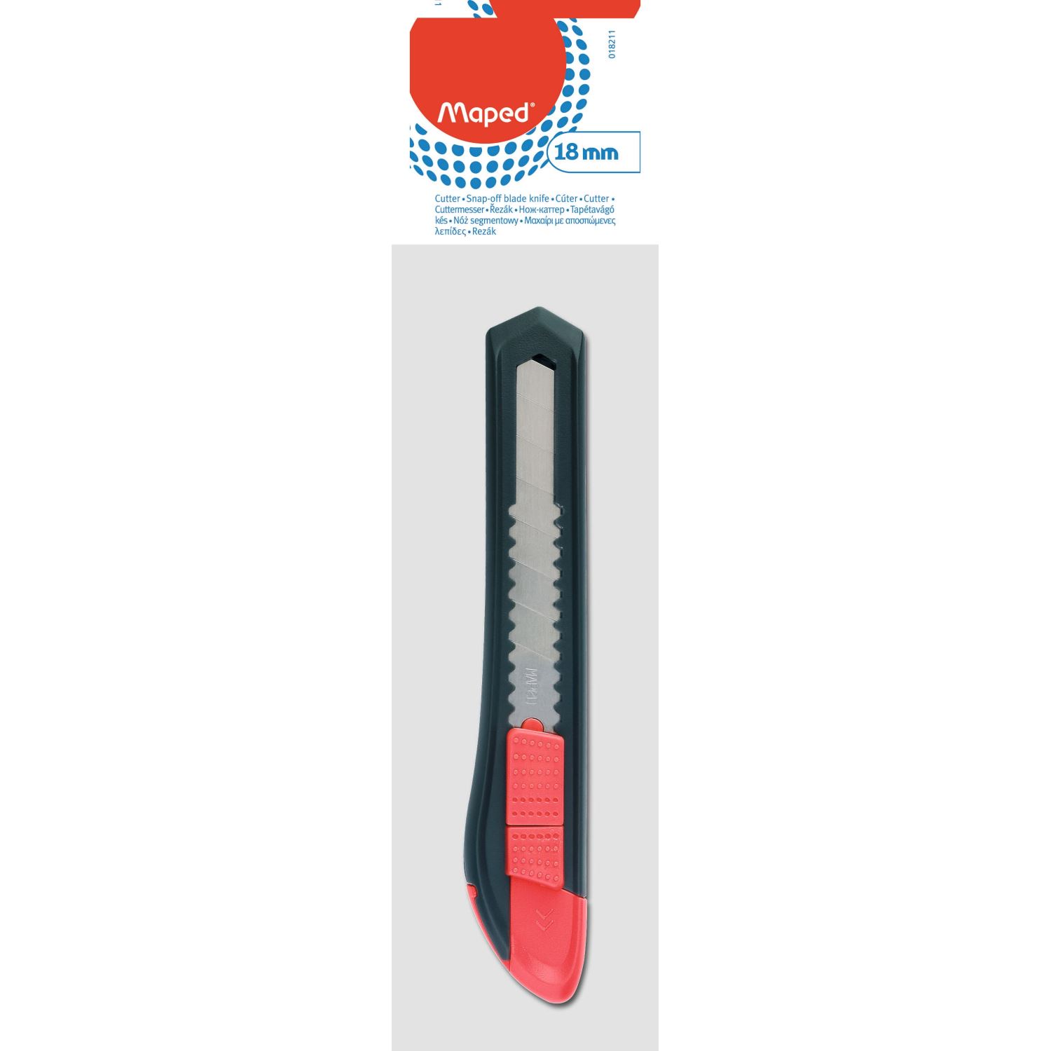 Maped Start Maket Bıçağı 18MM