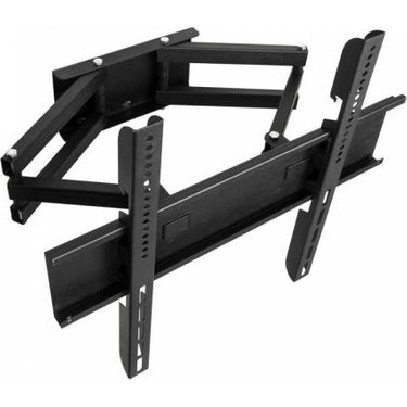3255 CNR STK02112 Full-Motion Dual-Arm TV Wall Mount, 32–55 Inches