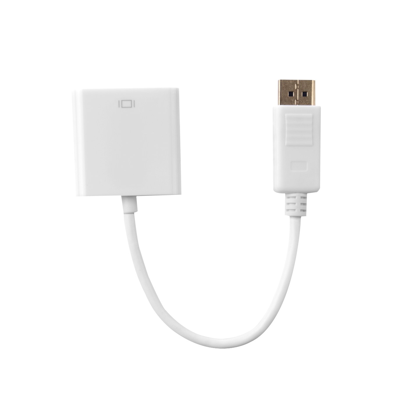 Hytech HY-DS10 Display TO HDMI 10cm Dönüştürücü