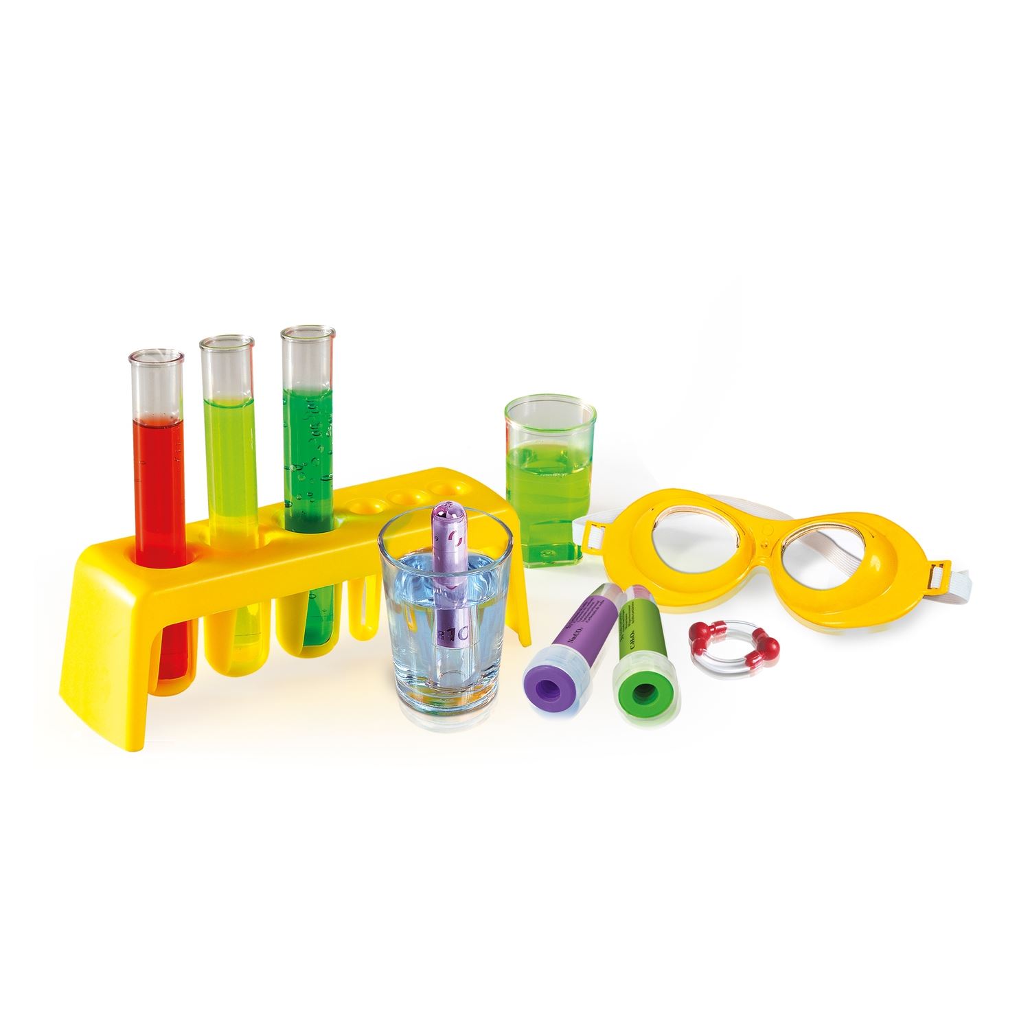 Clementoni 64228 My First Chemistry Set