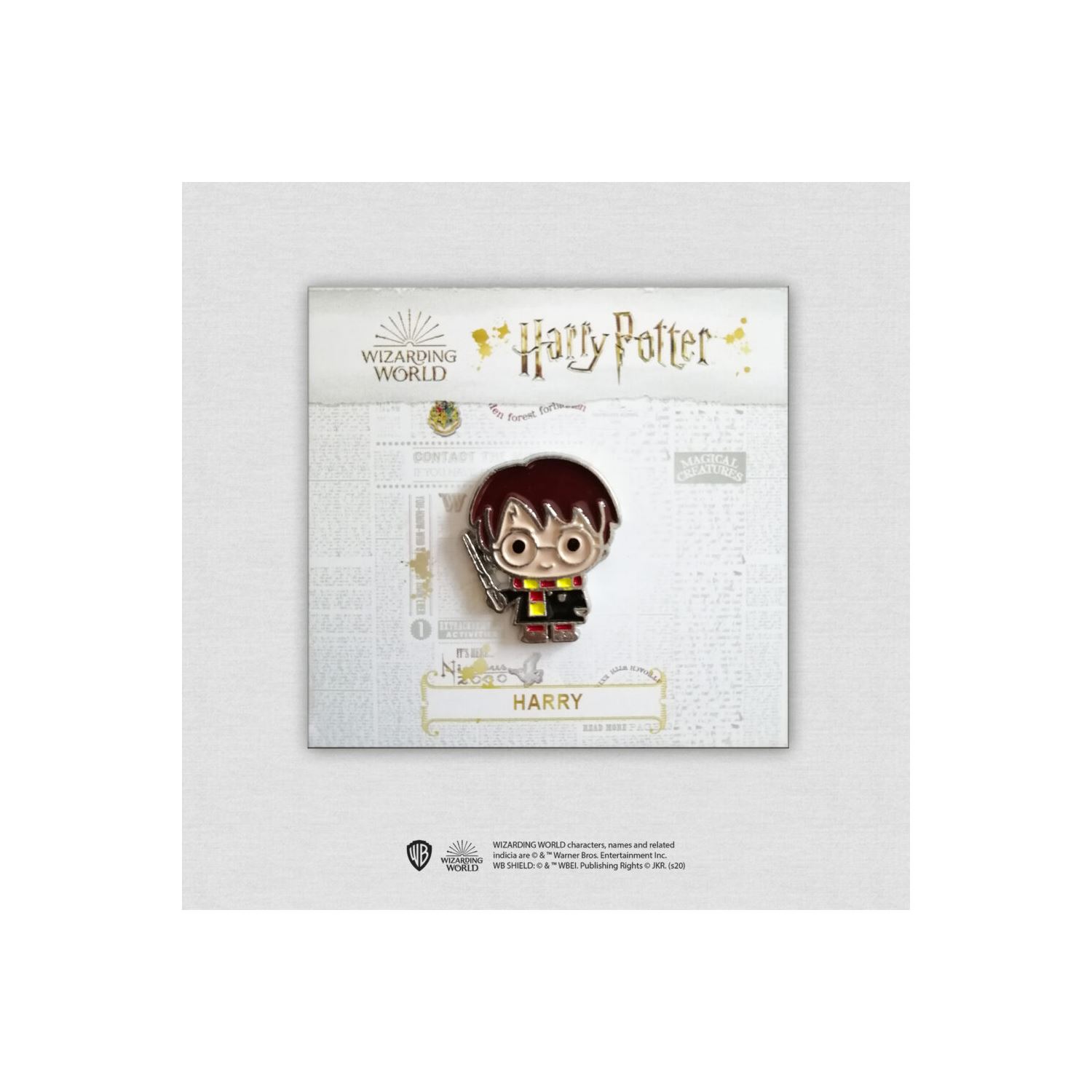 Wizarding World PIN001 — значок Harry Potter