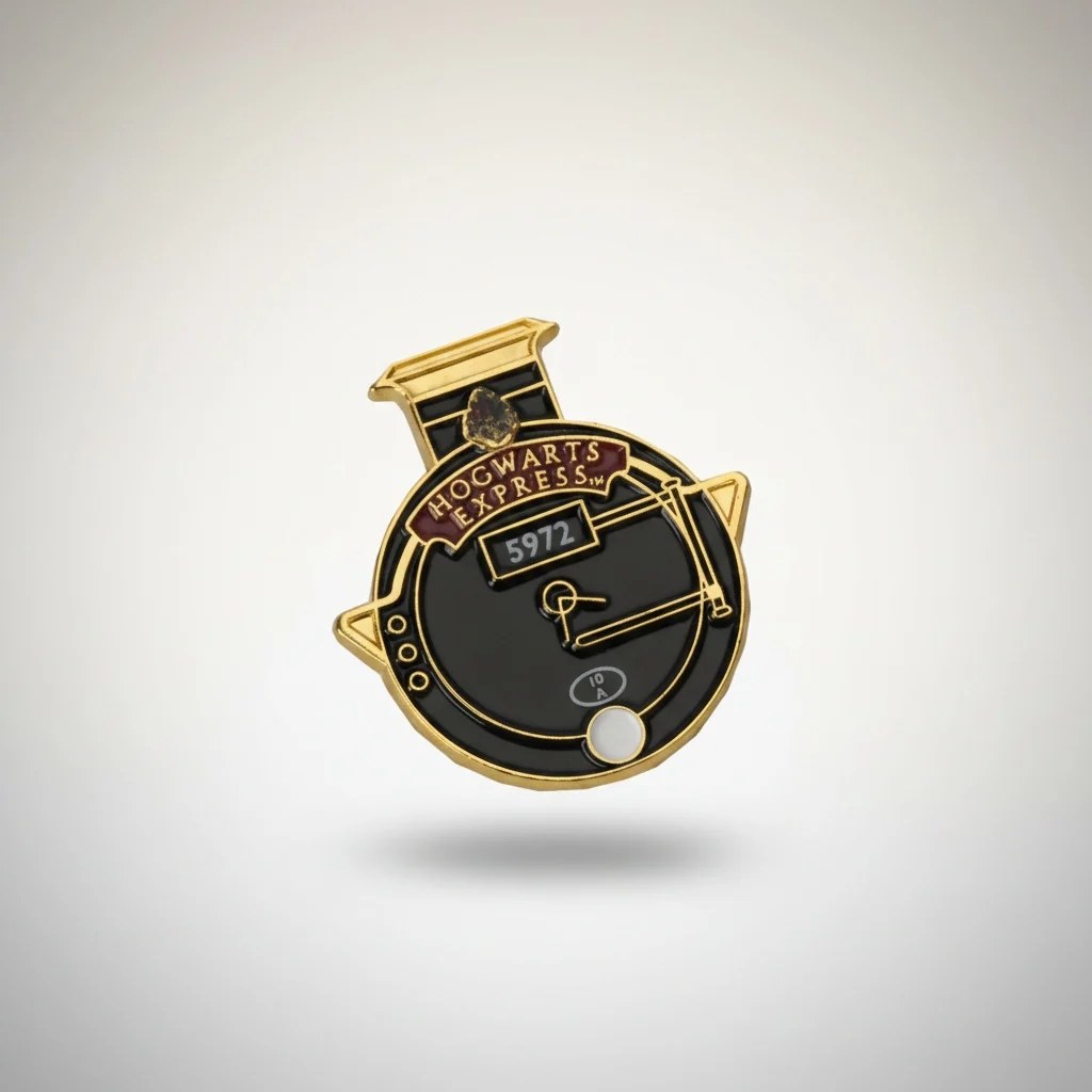 Wizarding World Harry Potter — значок «Хогвартс-экспресс» PIN003