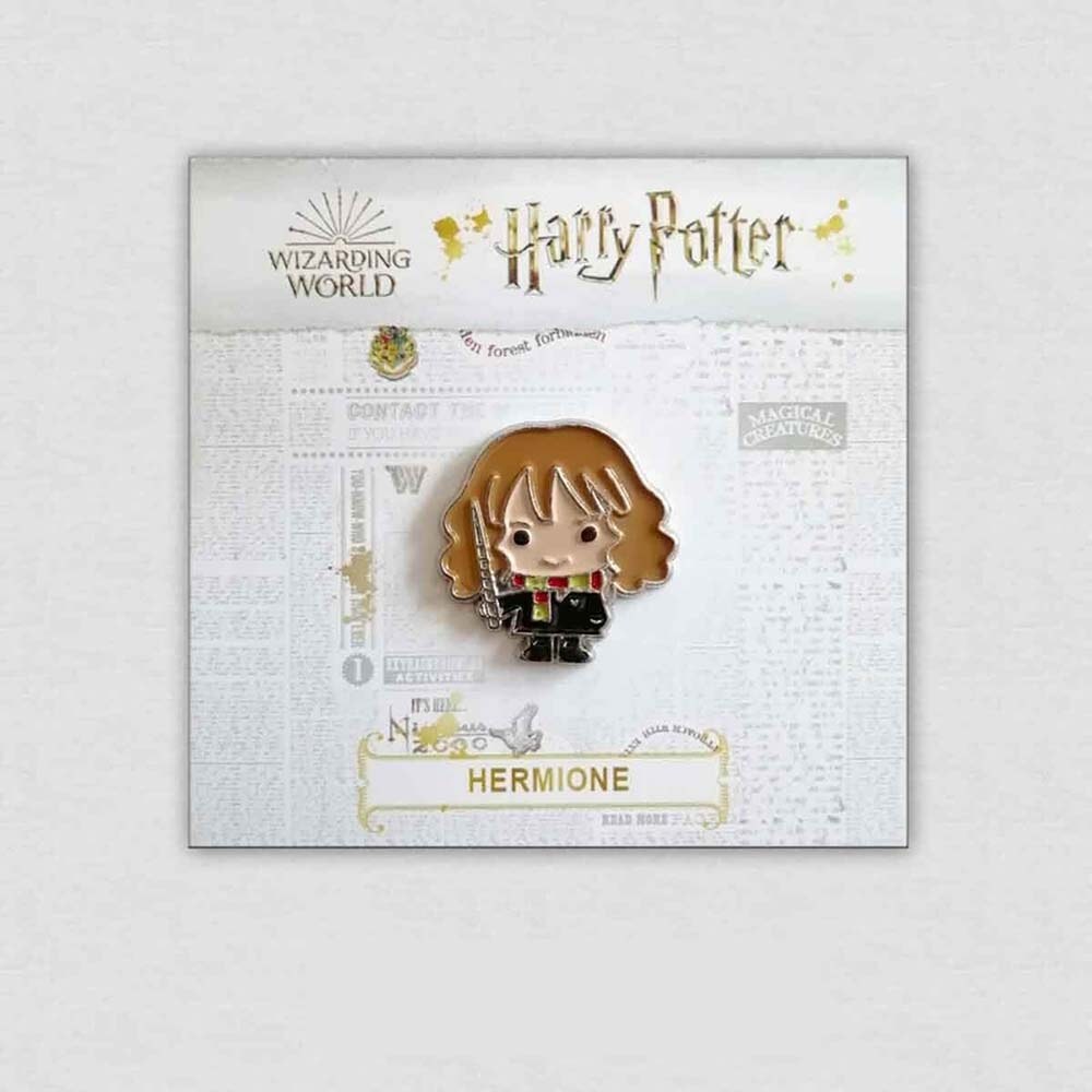 Wizarding World Harry Potter Hermione Brooch PIN004