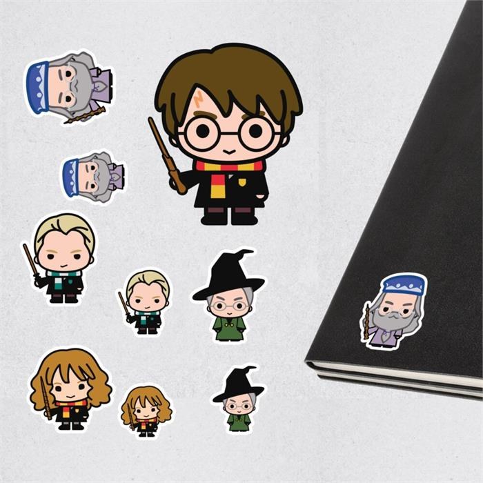 Harry Potter Sticker Karakterler