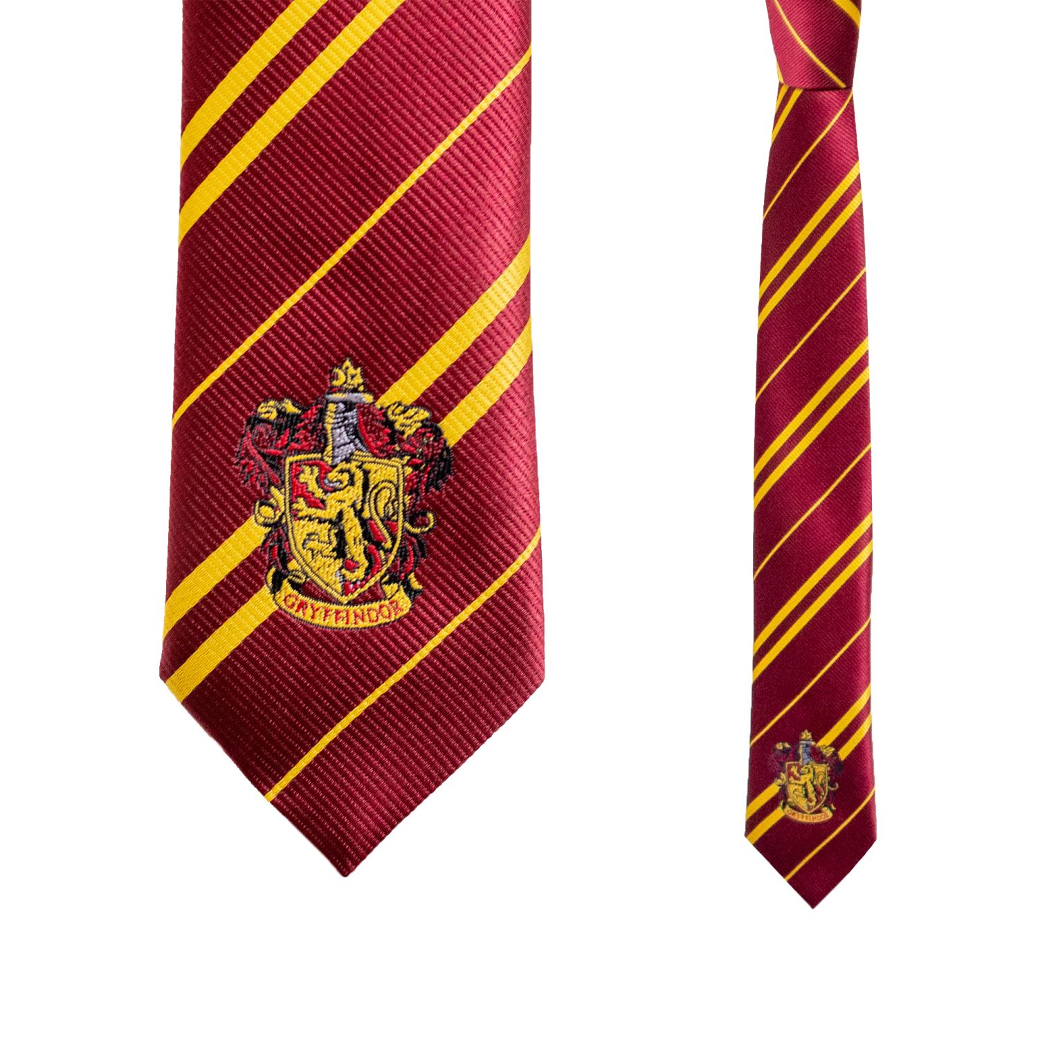 Wizarding World Harry Potter Gryffindor Tie TDE001