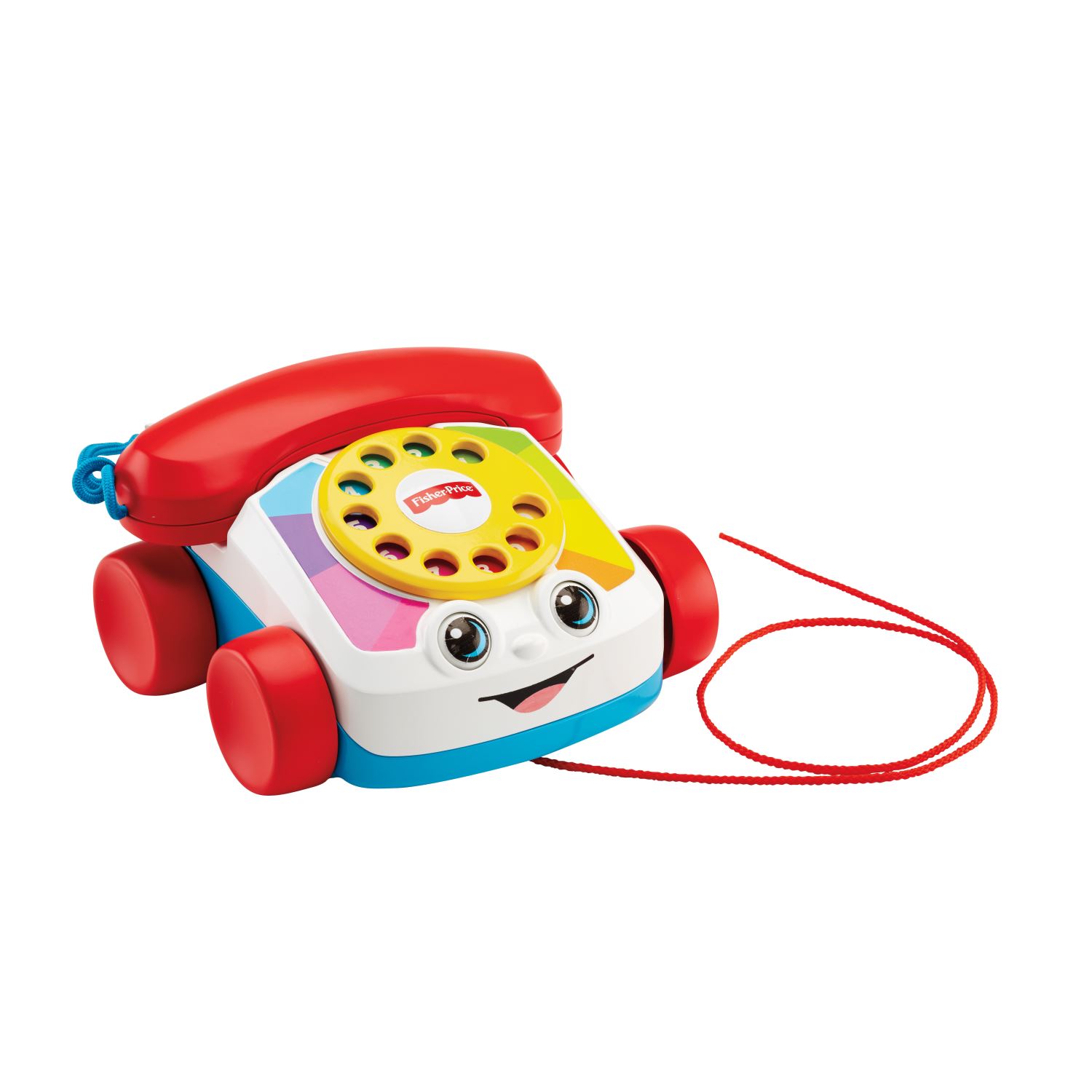Fisher-Price FGW66 телефон «Болтун»
