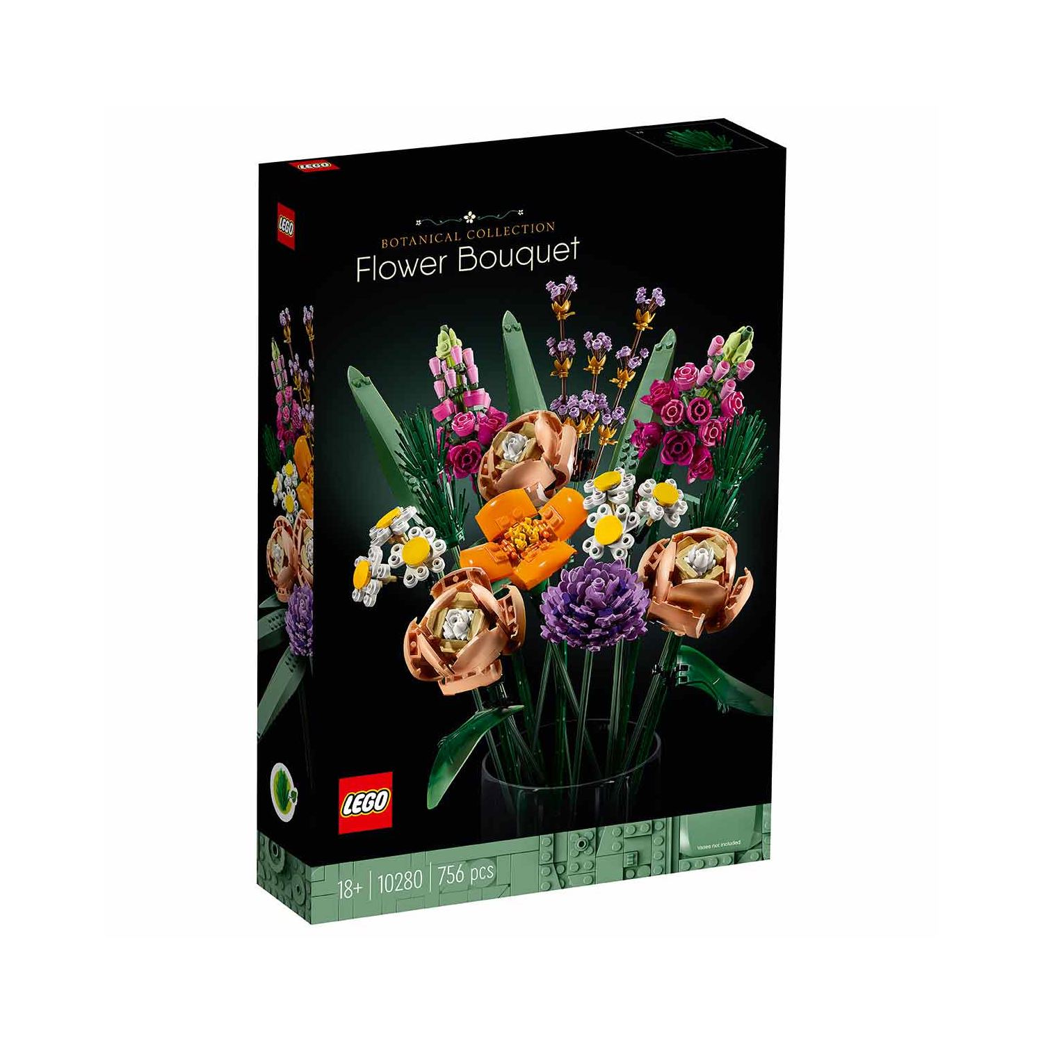 LEGO Creator Expert Цветочный букет