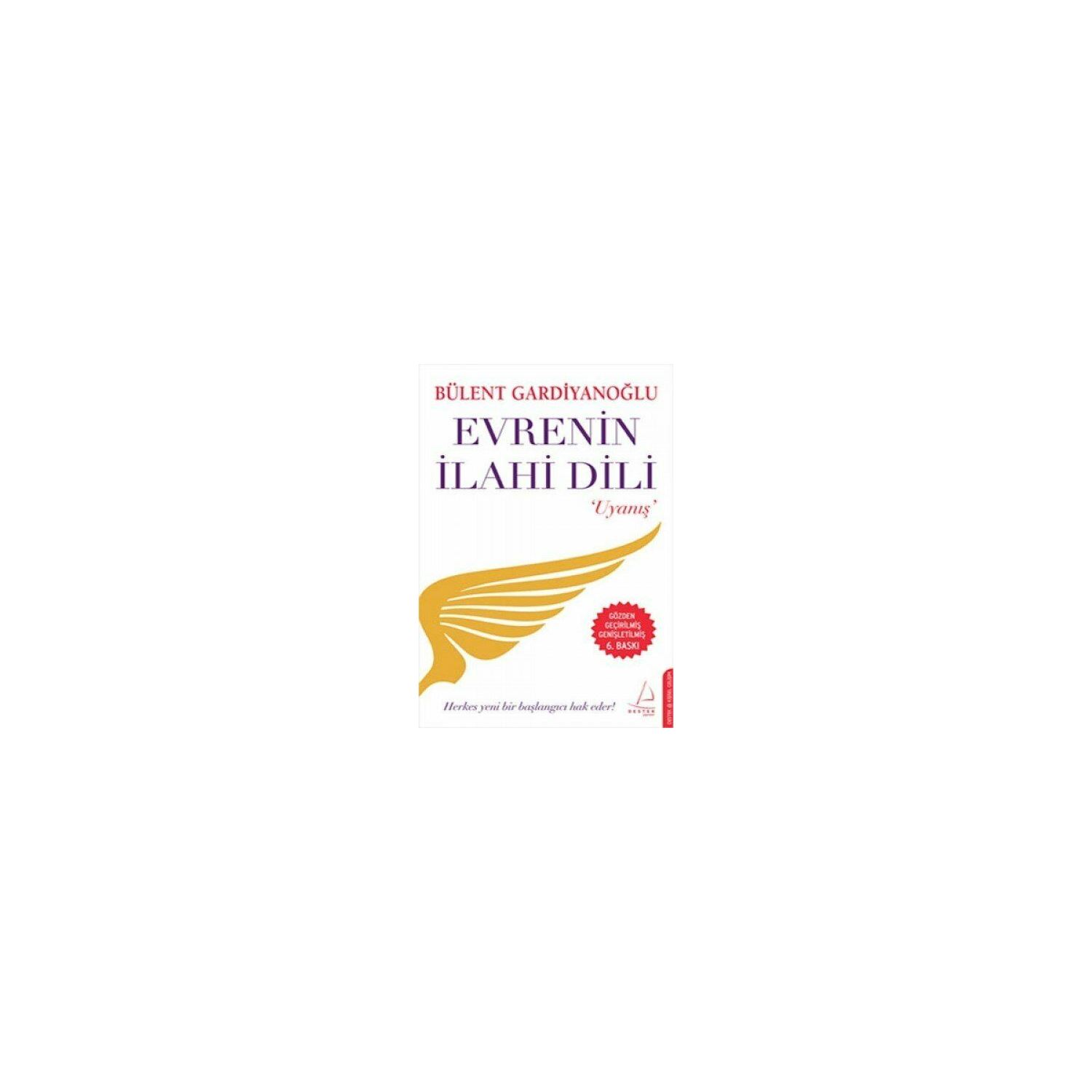 Destek Yayınları Evrenin İlahi Dili - Uyanış Kitap