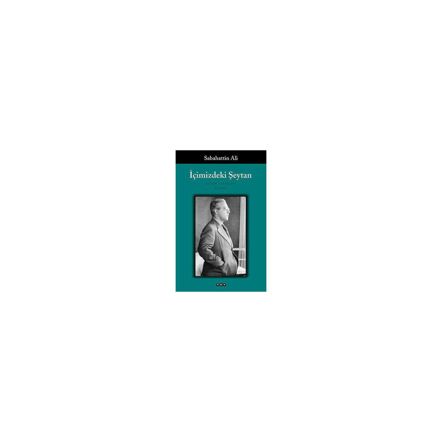 Yapı Kredi Yayınları İçimizdeki Şeytan Novel, Paperback