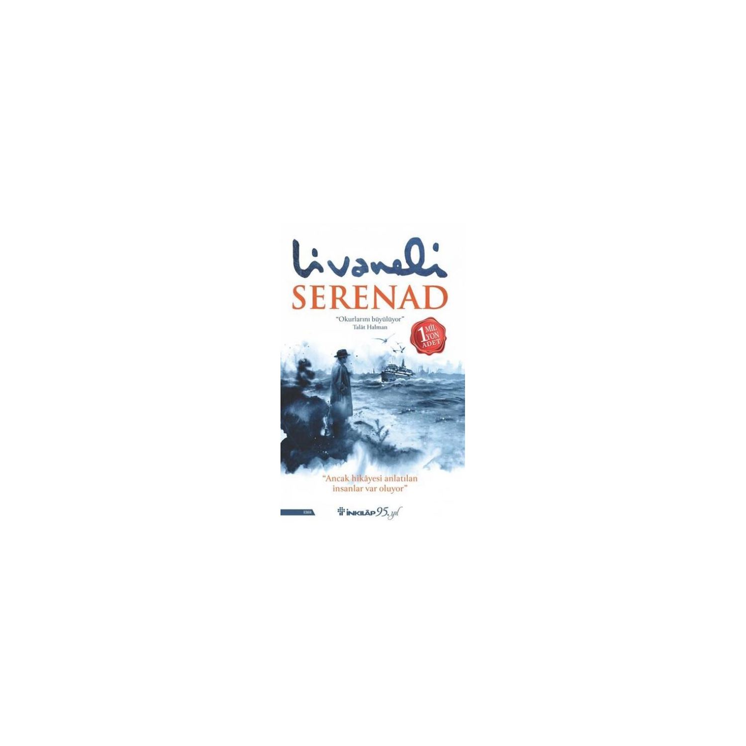 İnkılap Kitabevi Serenad Novel