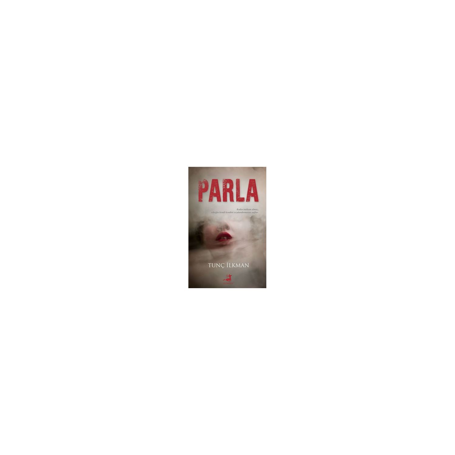 Olimpos Yayınları Parla Novel