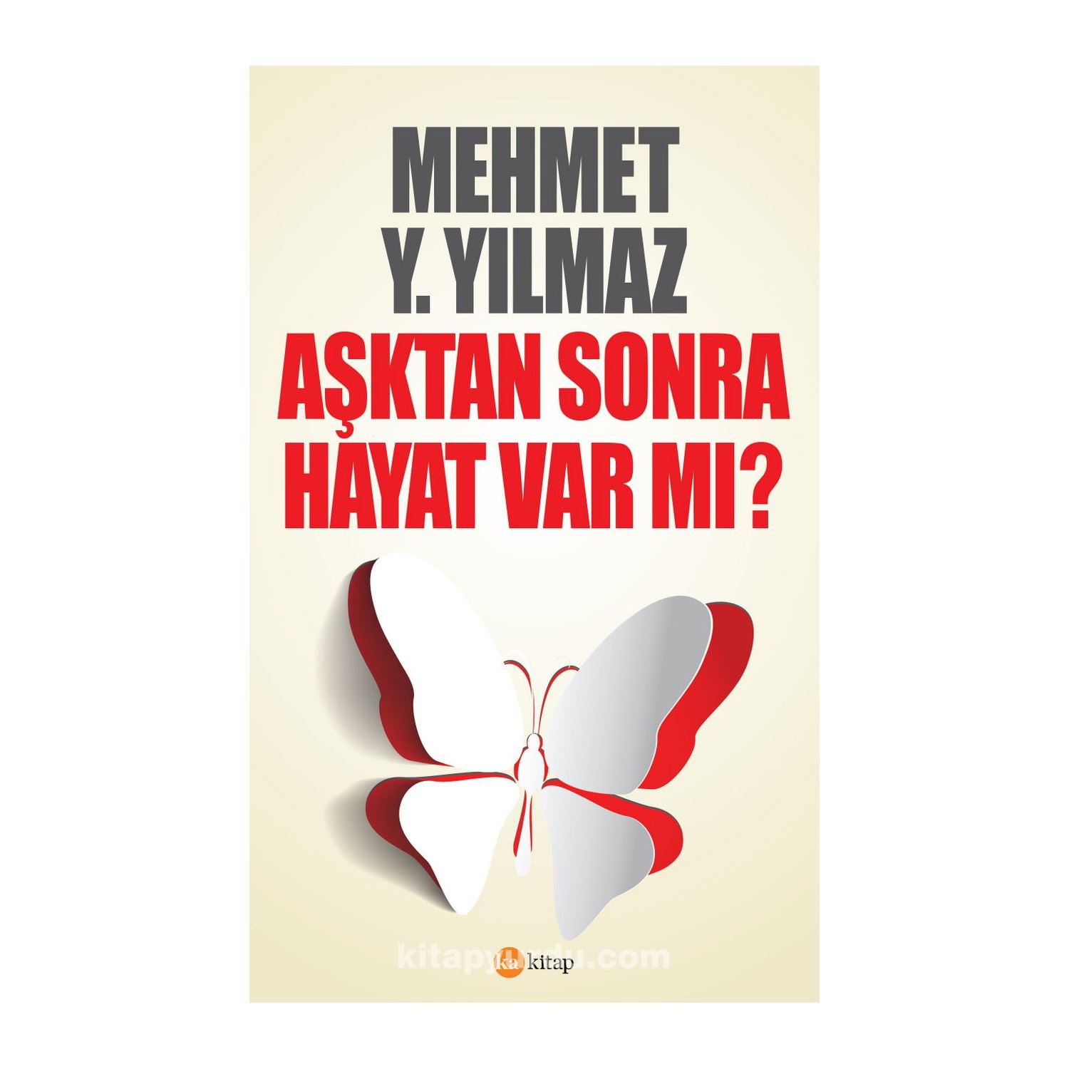 Derya Dagtım Aşktan Sonra Hayat Var Mı? Deneme Kitabı