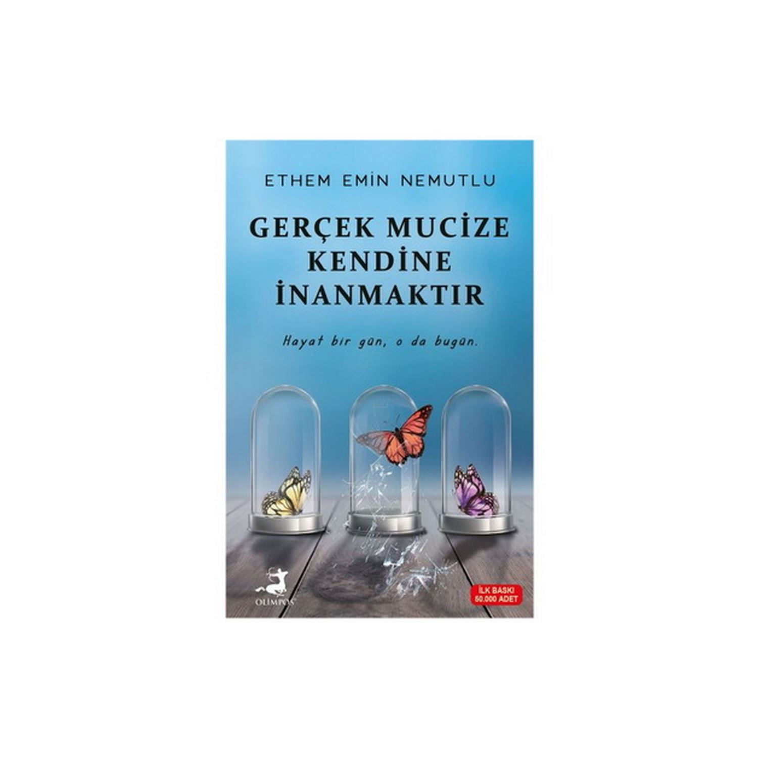 Gerçek Mucize Kendine İnanmaktır