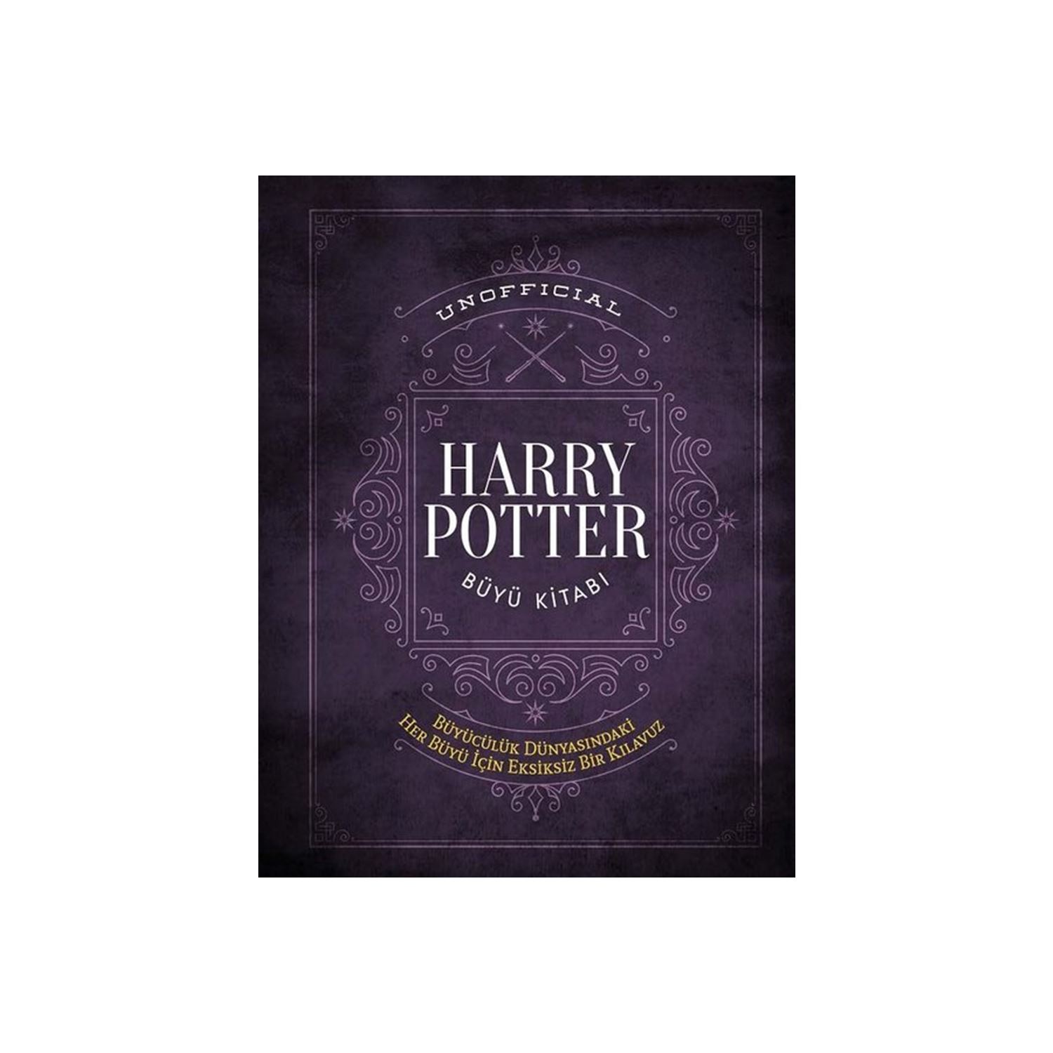 Harry Potter Büyü Kitabı