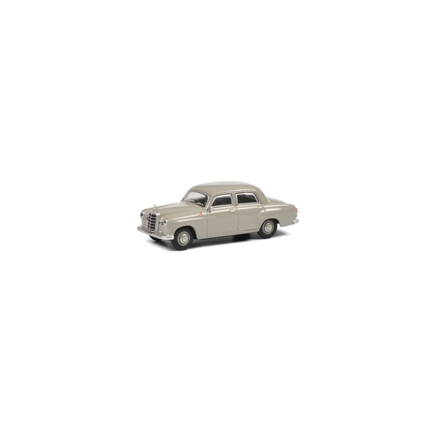 Shuco MB 180 D Ponton grey 1:64