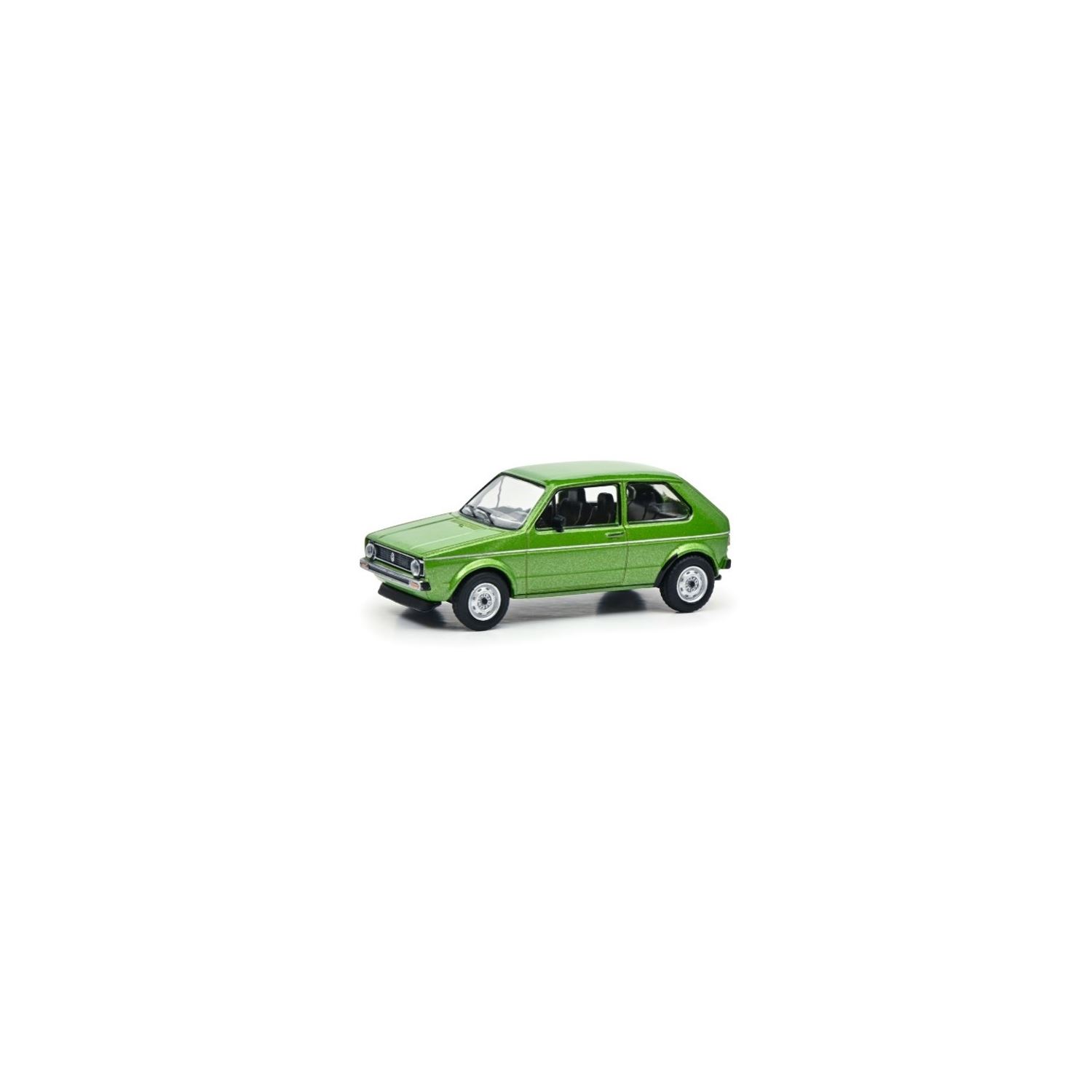 Shuco VW Golf #10 1:64 Scale Model Car