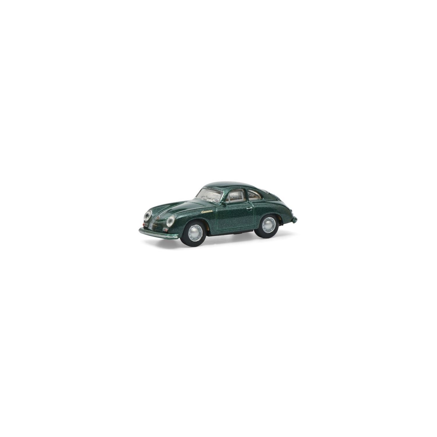 Schuco Porsche 356A Coupé — модель автомобиля 1:87