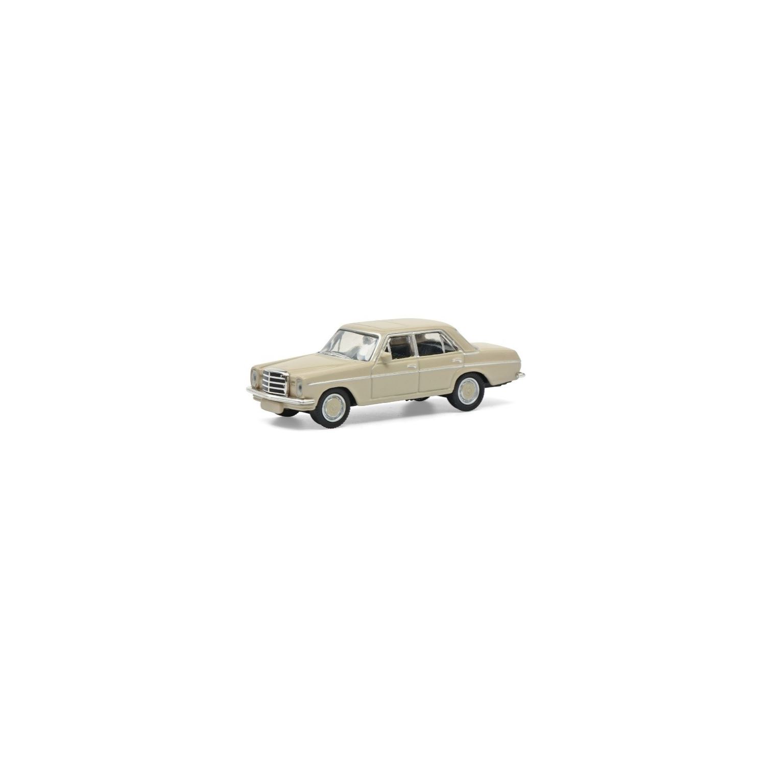 Schuco Mercedes-Benz /8 1:87 Scale Model Car, Beige