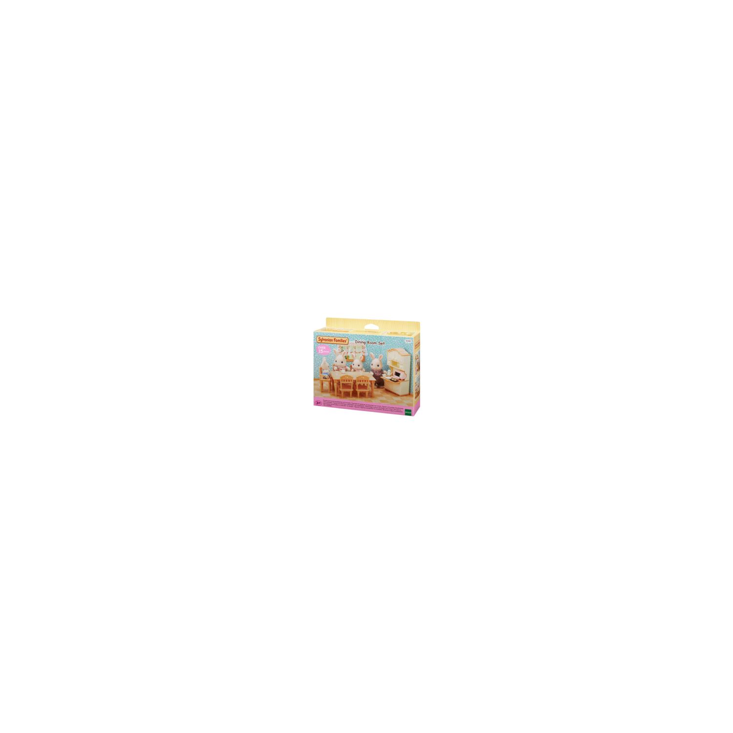 Epoch Sylvanian Families ESF5340 Dining Room Set