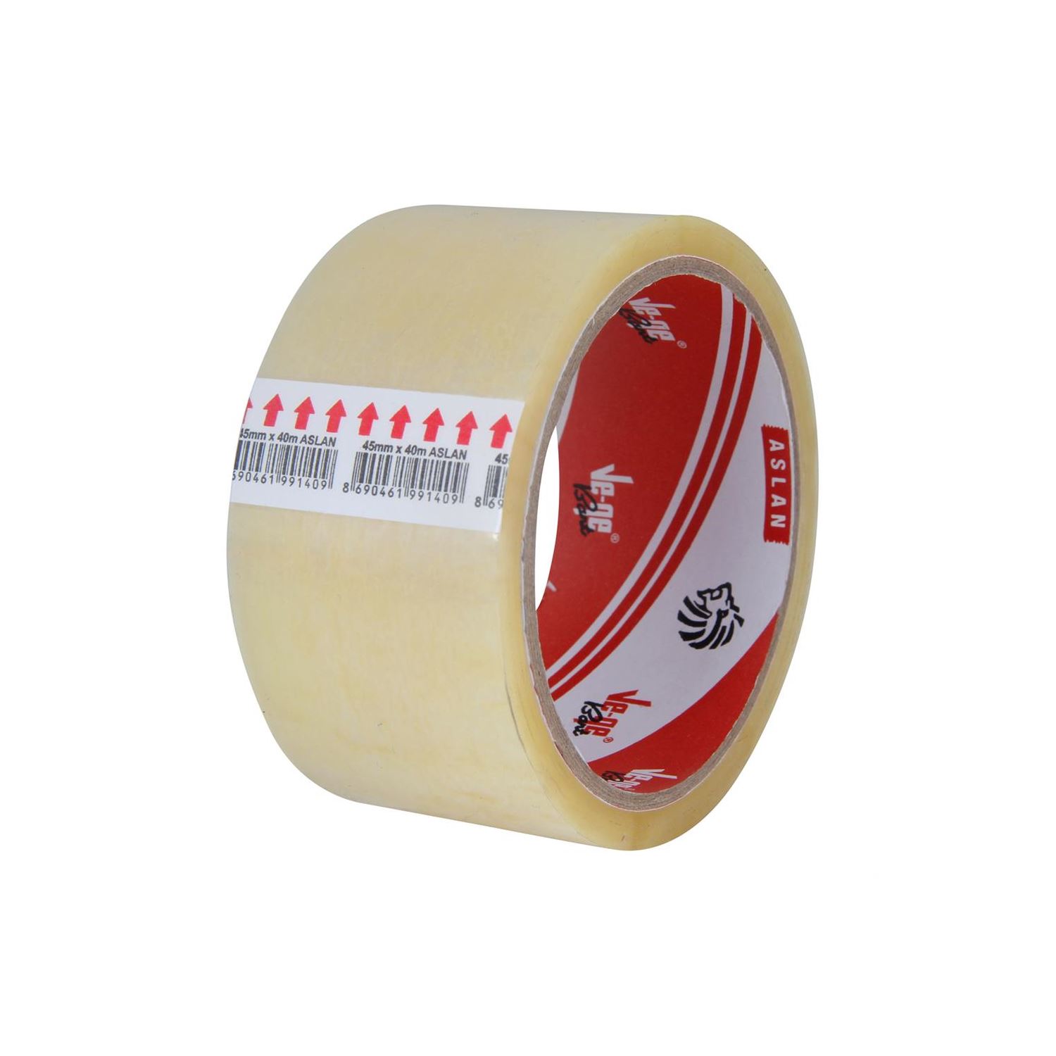 Ve-Ge Clear Packaging Tape 45x40