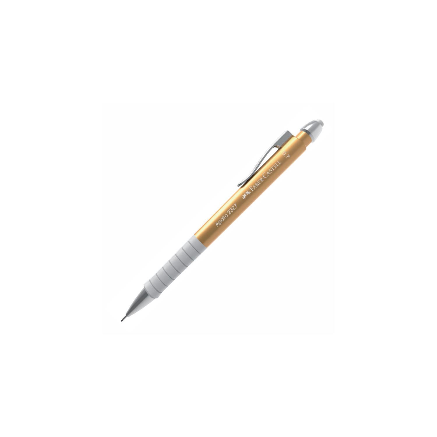 Faber-Castell Apollo Versatil Kalem Metalik Altın