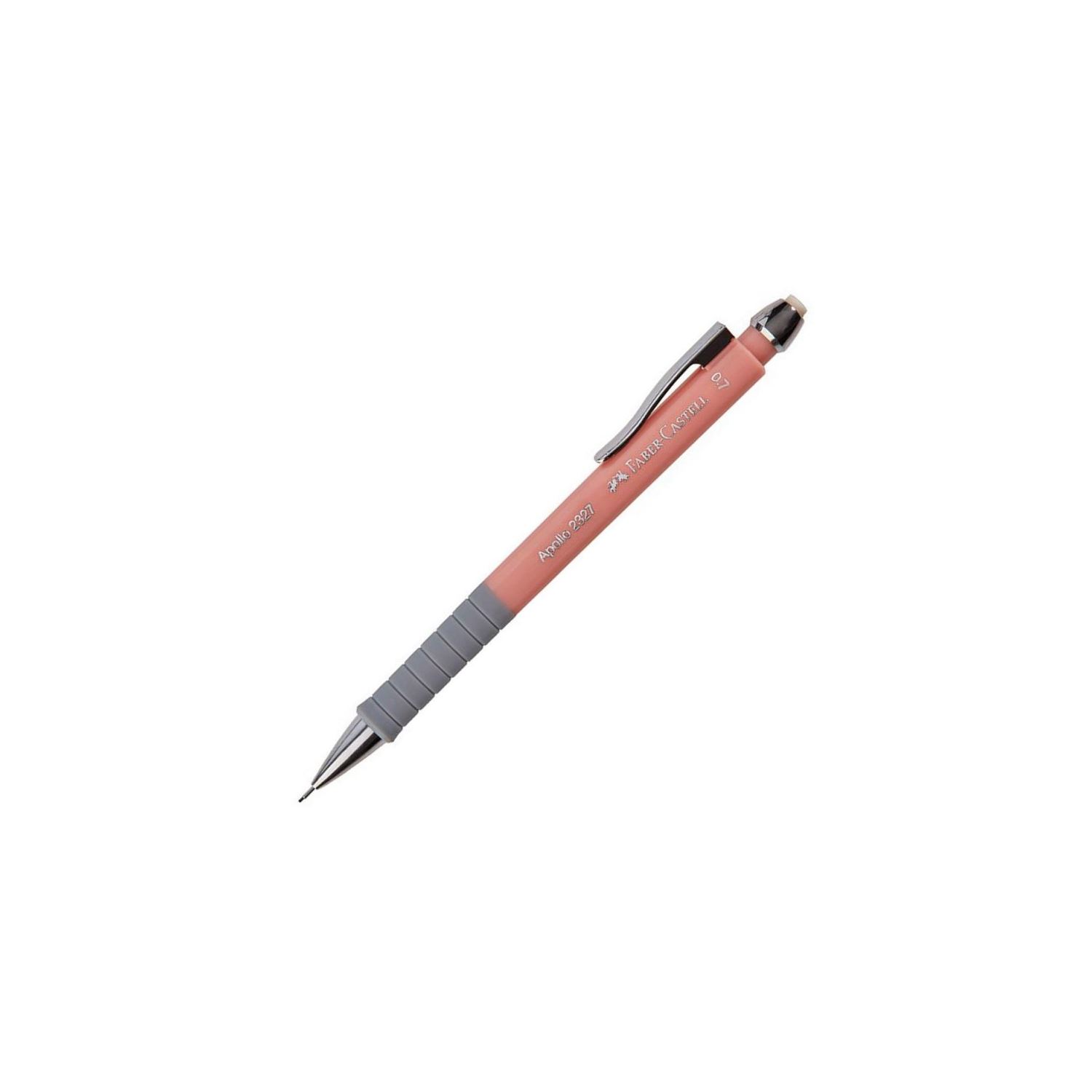 Faber-Castell Apollo Versatil Kalem Metalik Gül