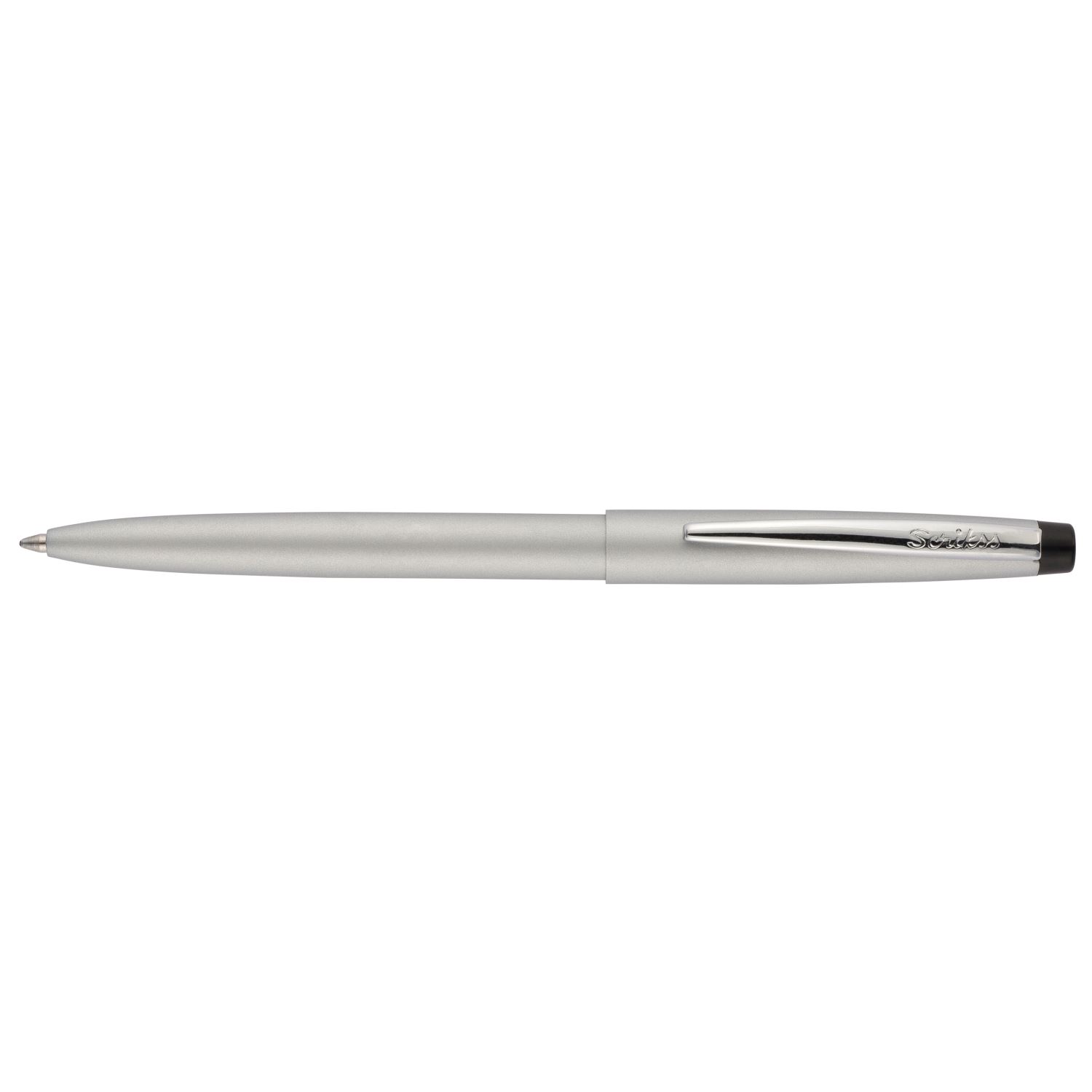 Scrikss 108 F108 Gri Tükenmez Kalem