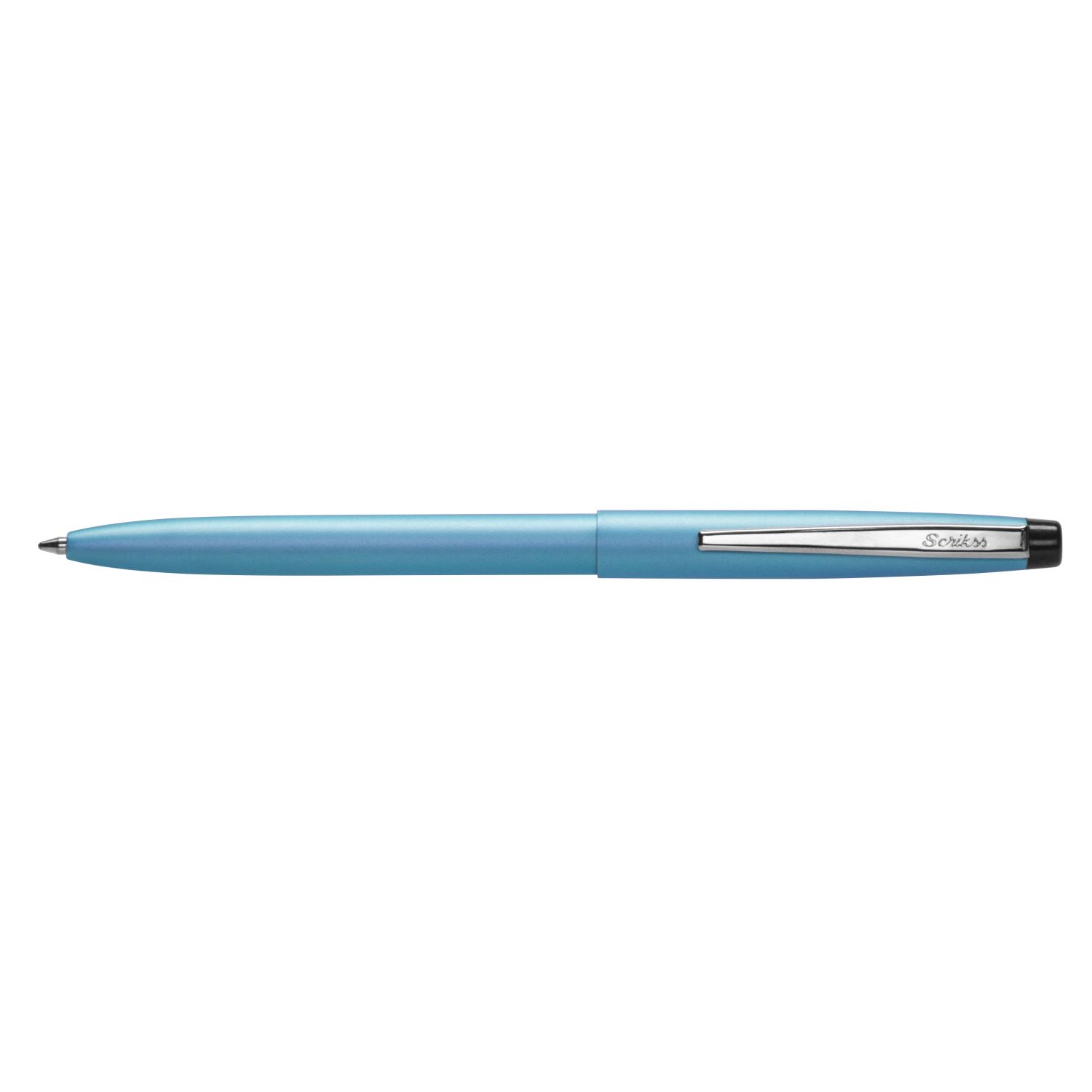 Scrikss 108 F108 Pastel Mint Tükenmez Kalem