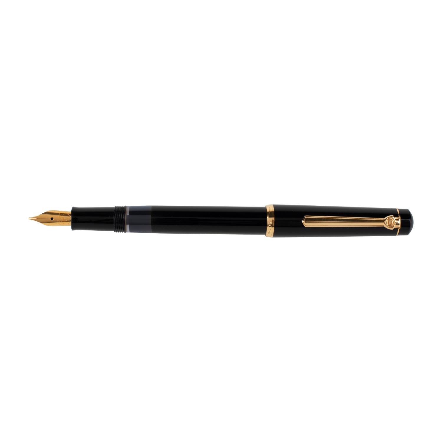 Scrikss 419 Black Fountain Pen
