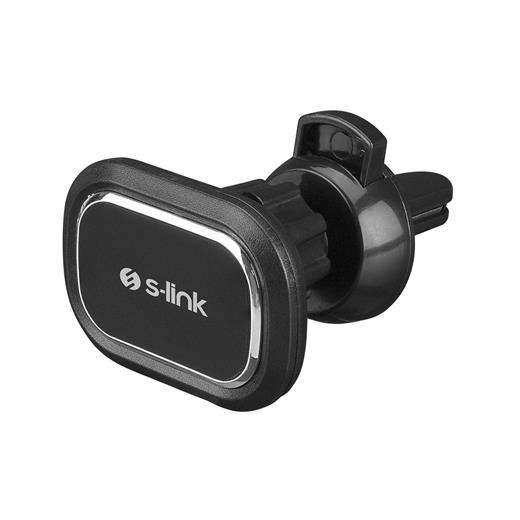 S-link SL-AT40 Universal Ayarlanabilir Siyah Mıknatıslı telefon tutucu