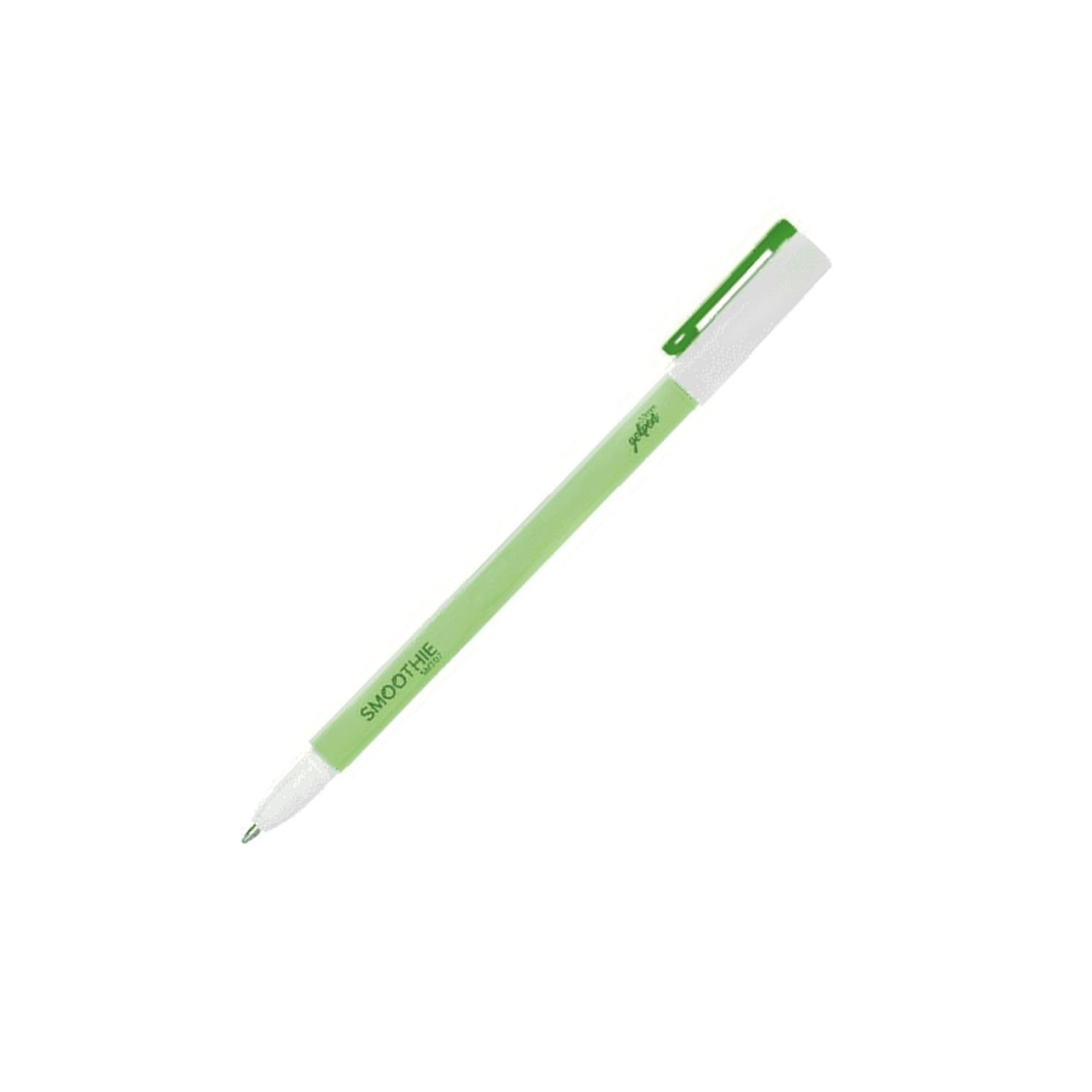 Scrikss Smoothie Gel Tükenmez Kalem 0.7 Yeşil