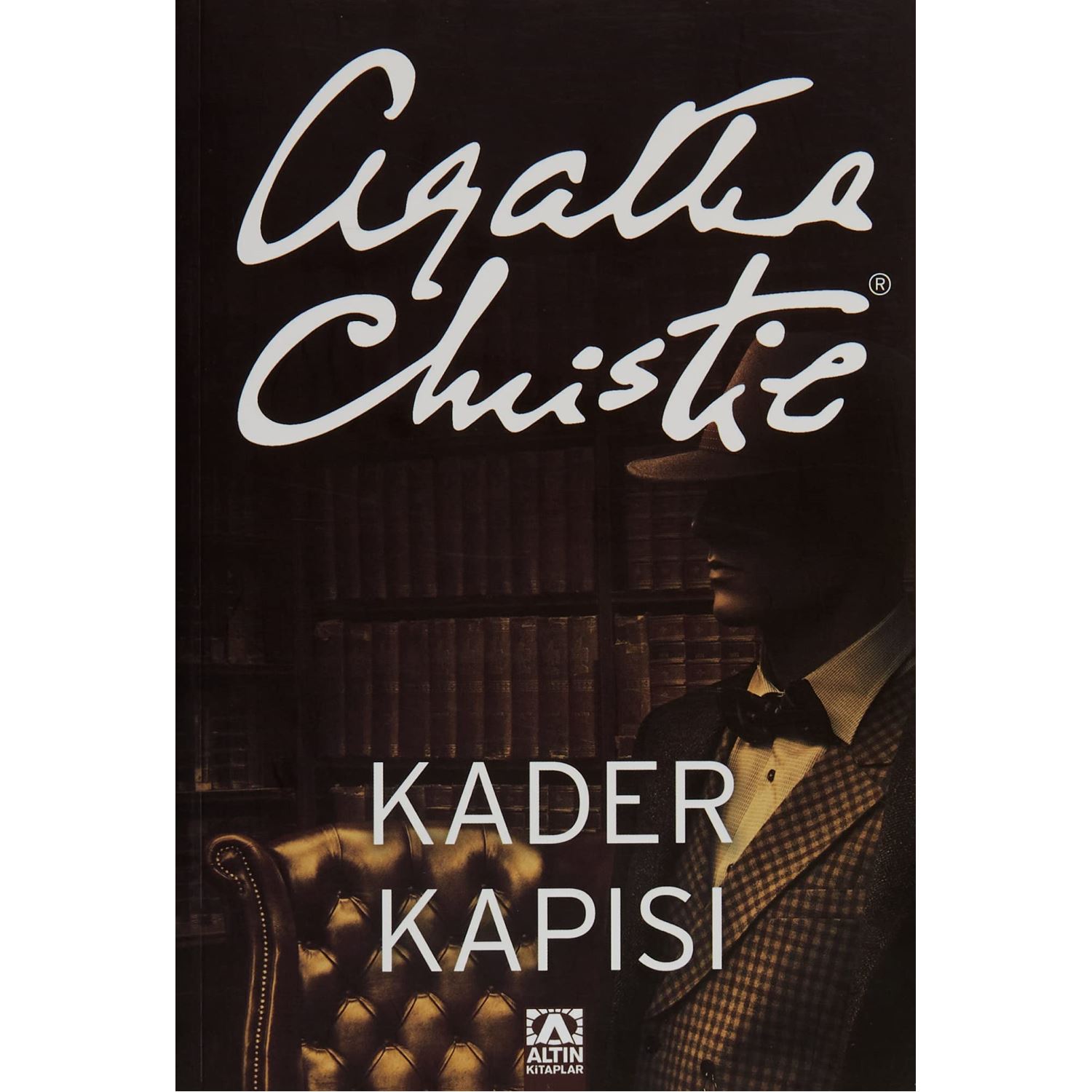 Altın Kitaplar Agatha Christie Kader Kapısı Crime Novel 9789752110885