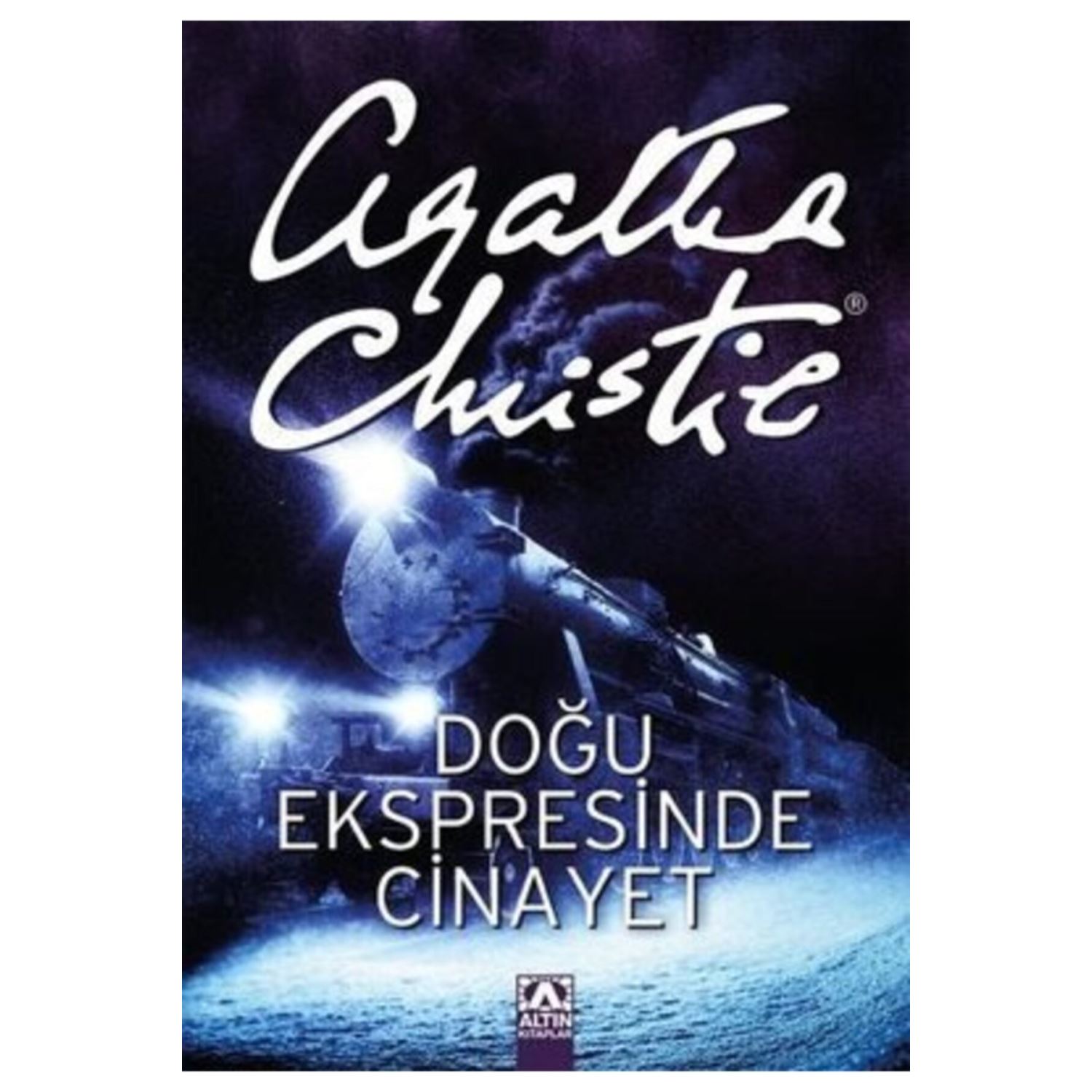 Altın Kitaplar Doğu Ekspresinde Cinayet – Agatha Christie