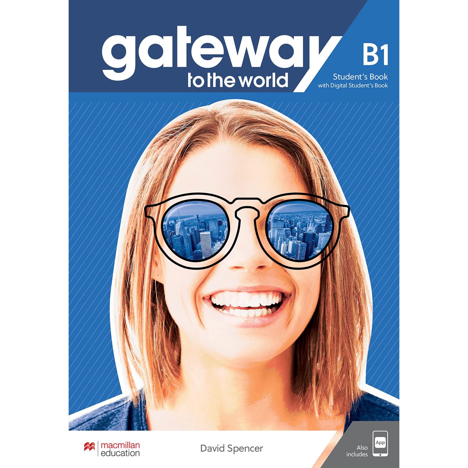 Macmillan Gateway To The World B1 Student's Book