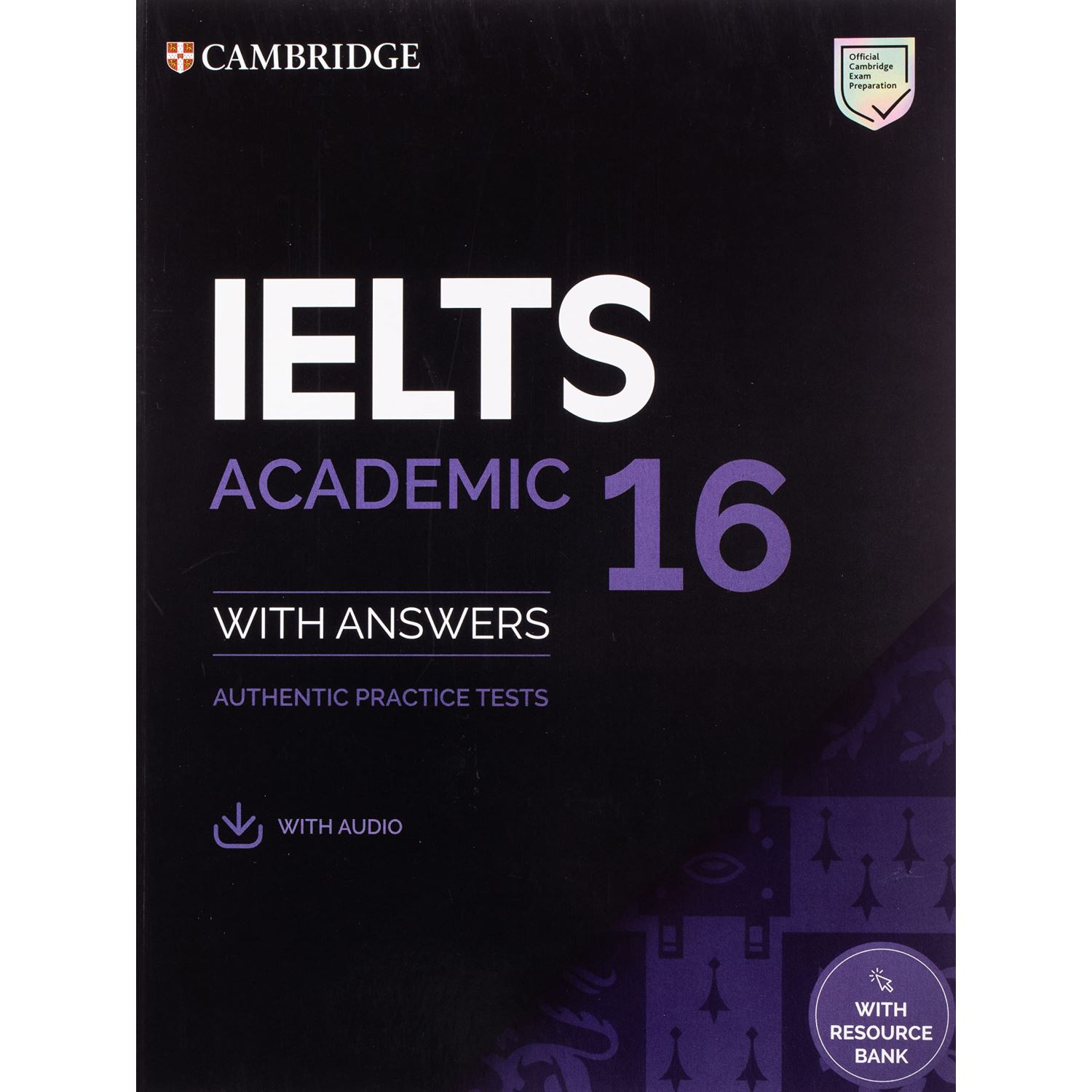 IELTS 16 Academic Student's Book with Answers