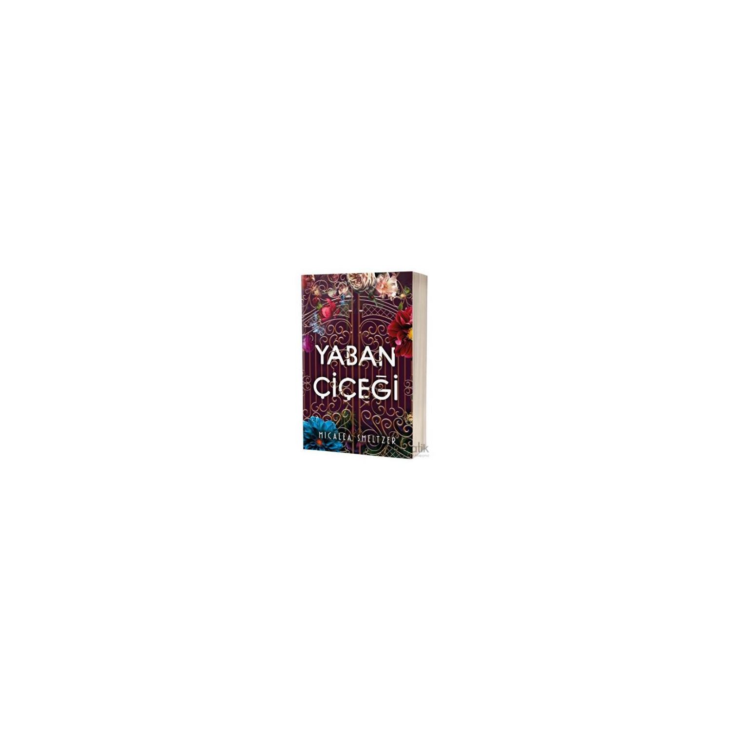 Ren Kitap Yaban Çiçeği Novel