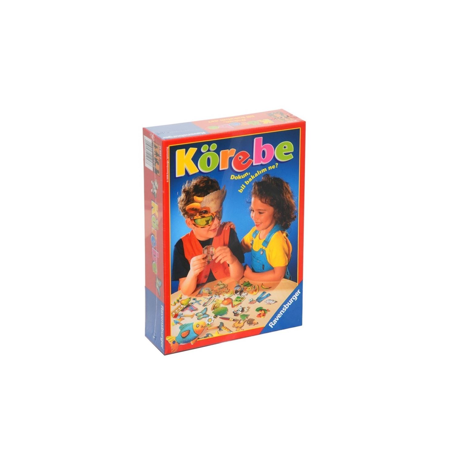 Ravensburger Körebe Board Game ROT219537