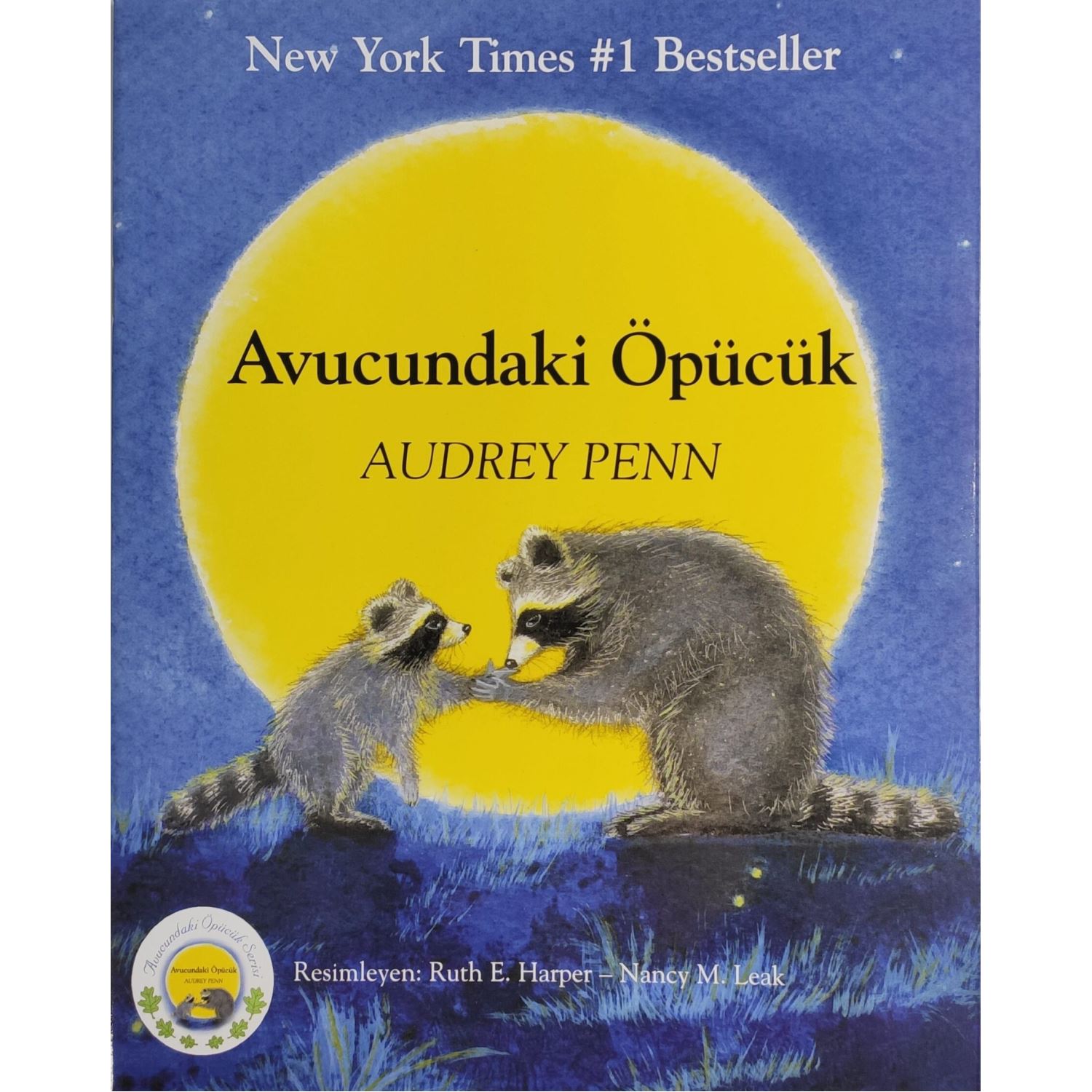 Butik Yayınları Avucundaki Öpücük — детская книга