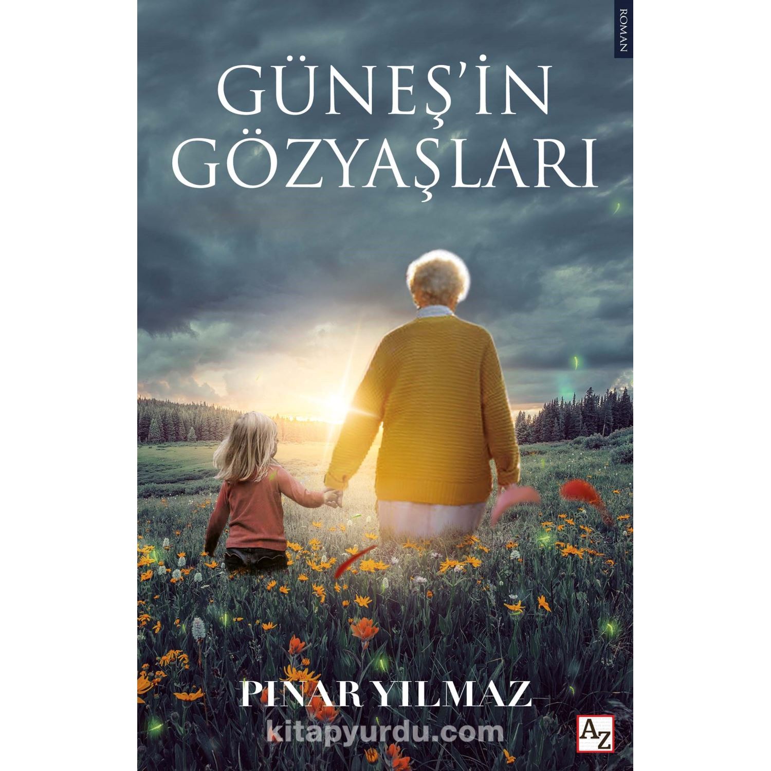 Taze Kitap Güneş'in Gözyaşları Roman Kitap 9786258030532