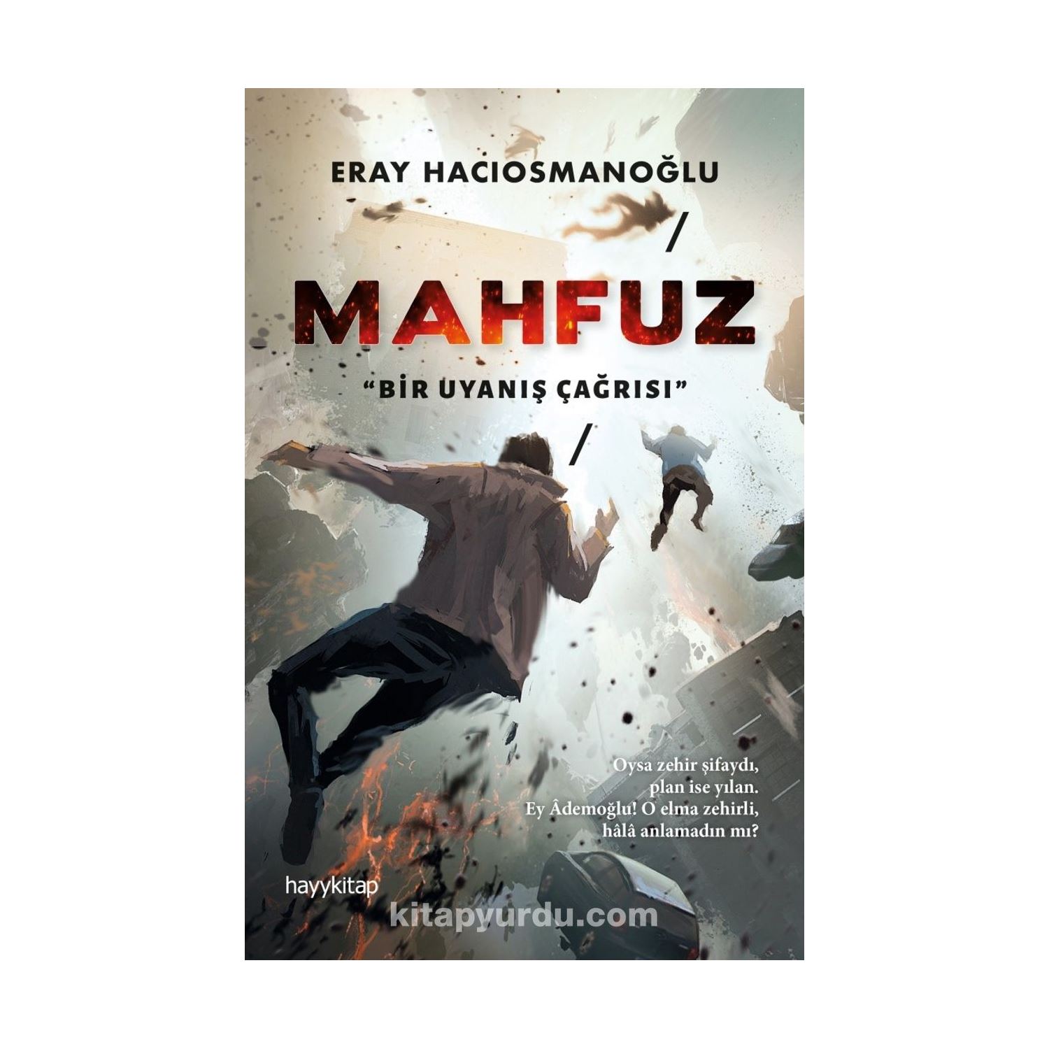 Hayy Kitap Mahfuz, роман
