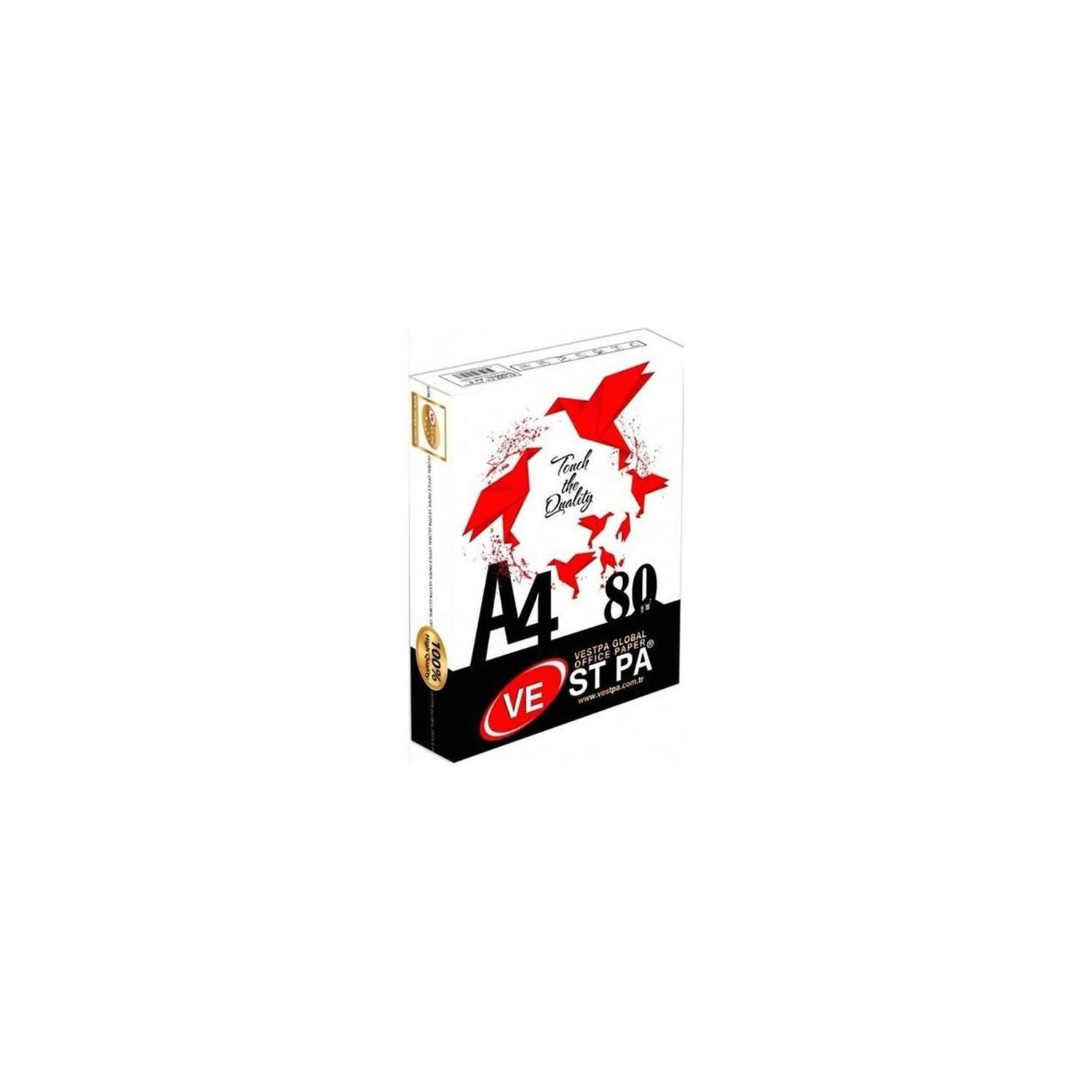 Vest PA A4 Fotokopi Kağıdı 80gr