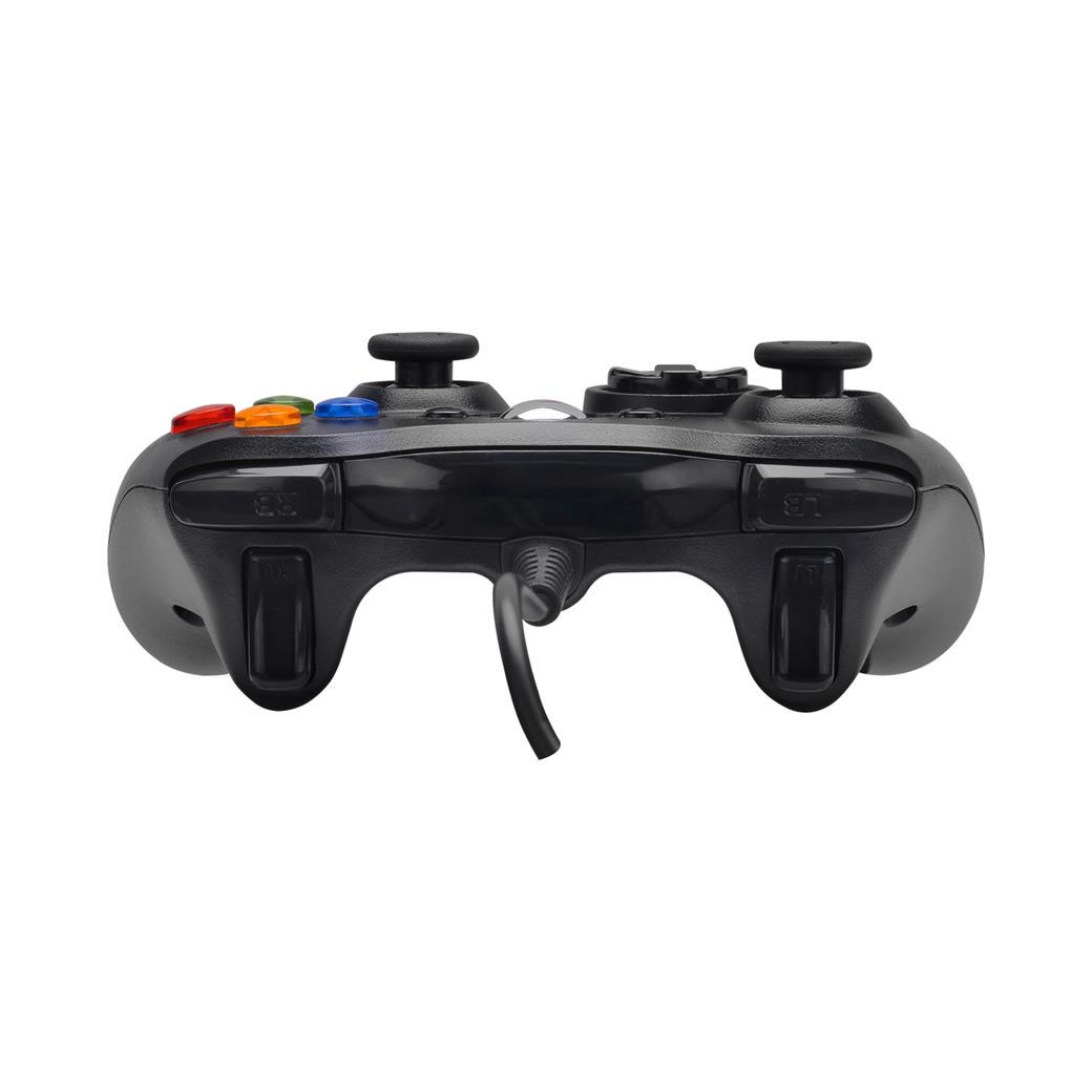 Snopy Rampage SG-R360 Black Wired Gamepad for Xbox 360 and USB PC