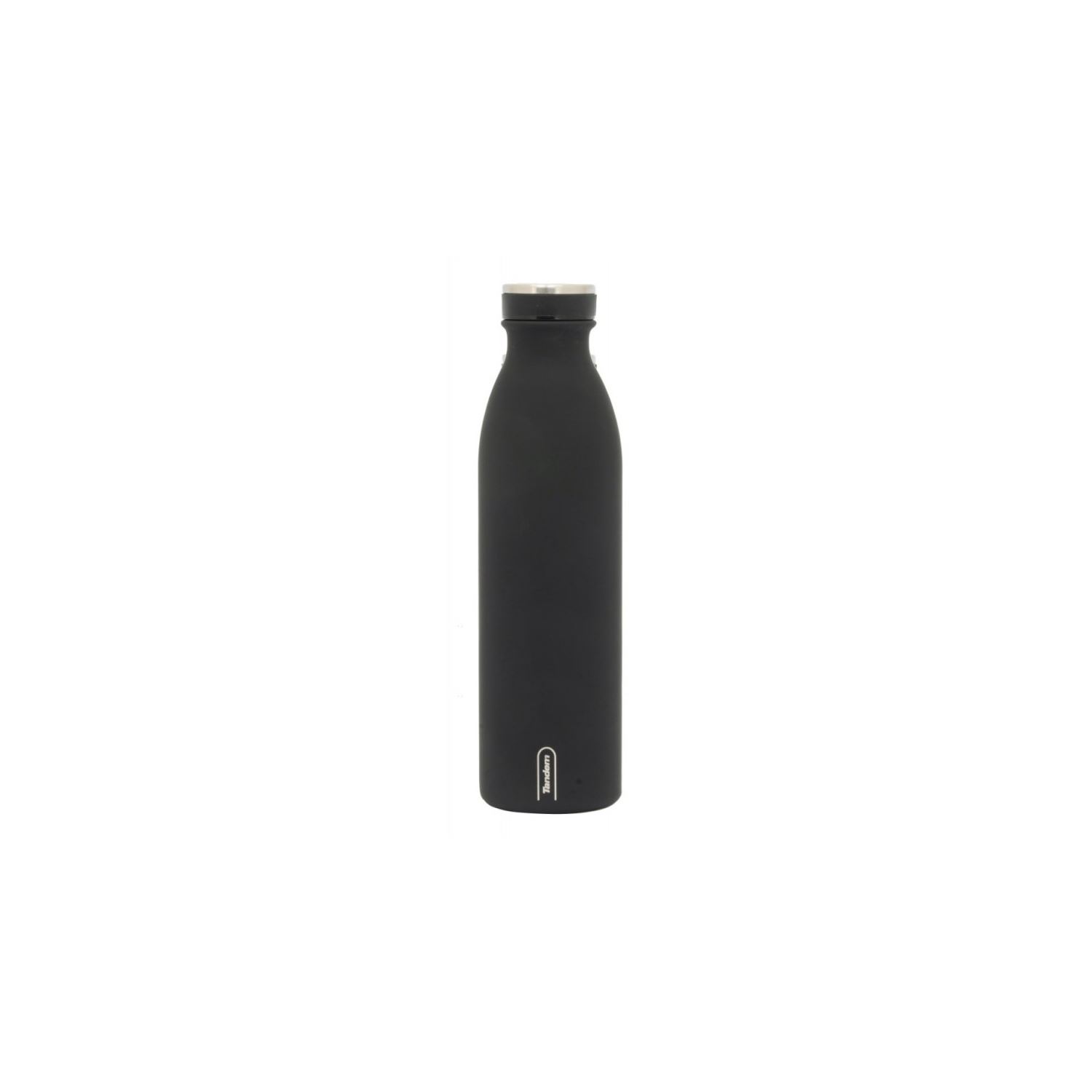 Tandem Çelik Termos 750ml Siyah