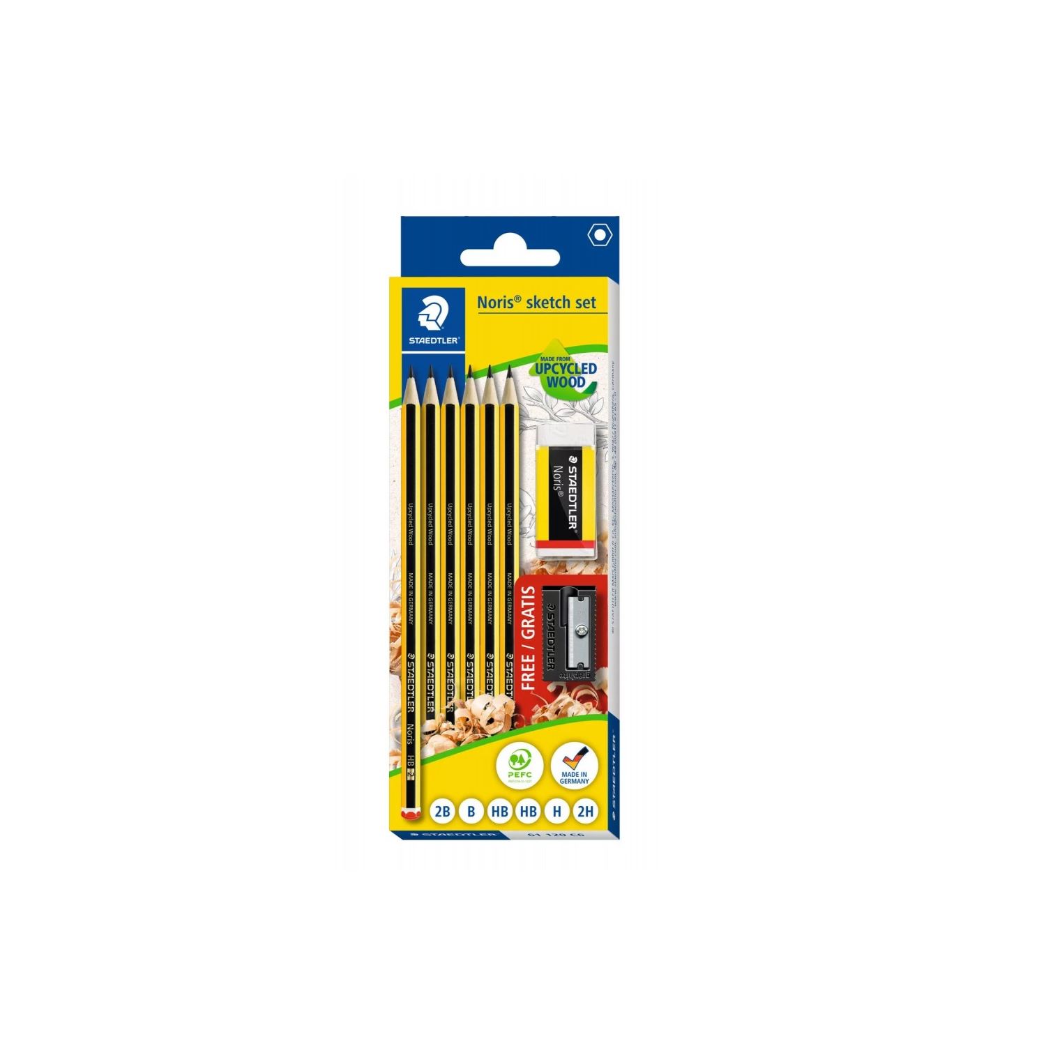 Staedtler Noris Eskiz seti