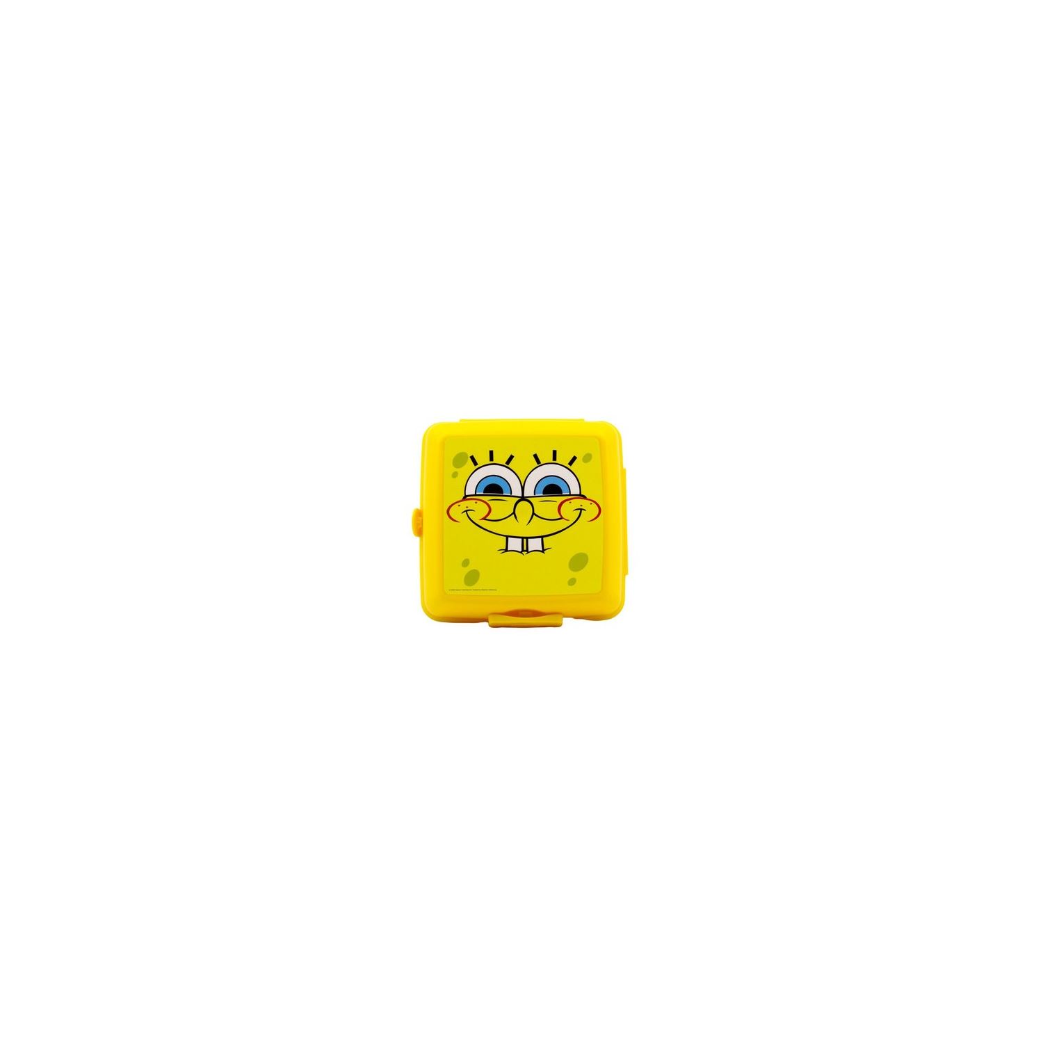 Wiggle 2318 ланч-бокс SpongeBob